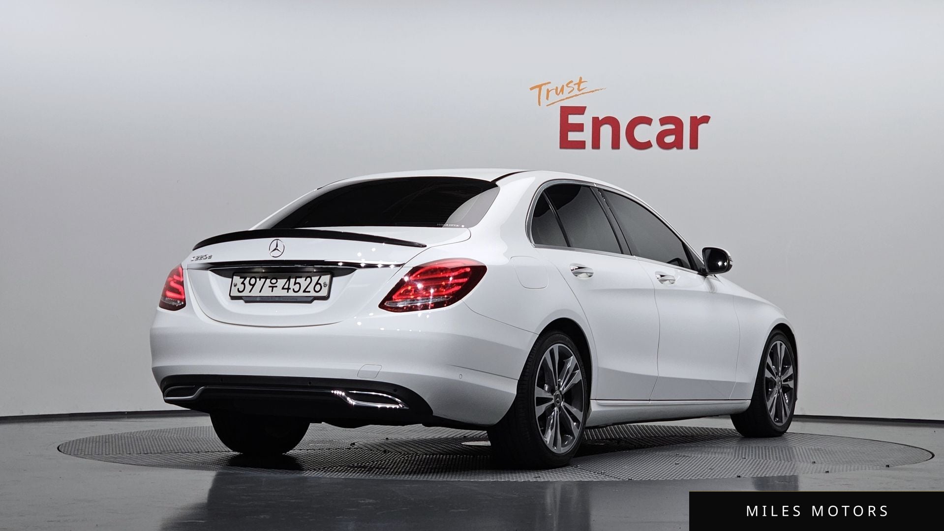 Mercedes-Benz C-Class W205 2018 — миниатюра 2