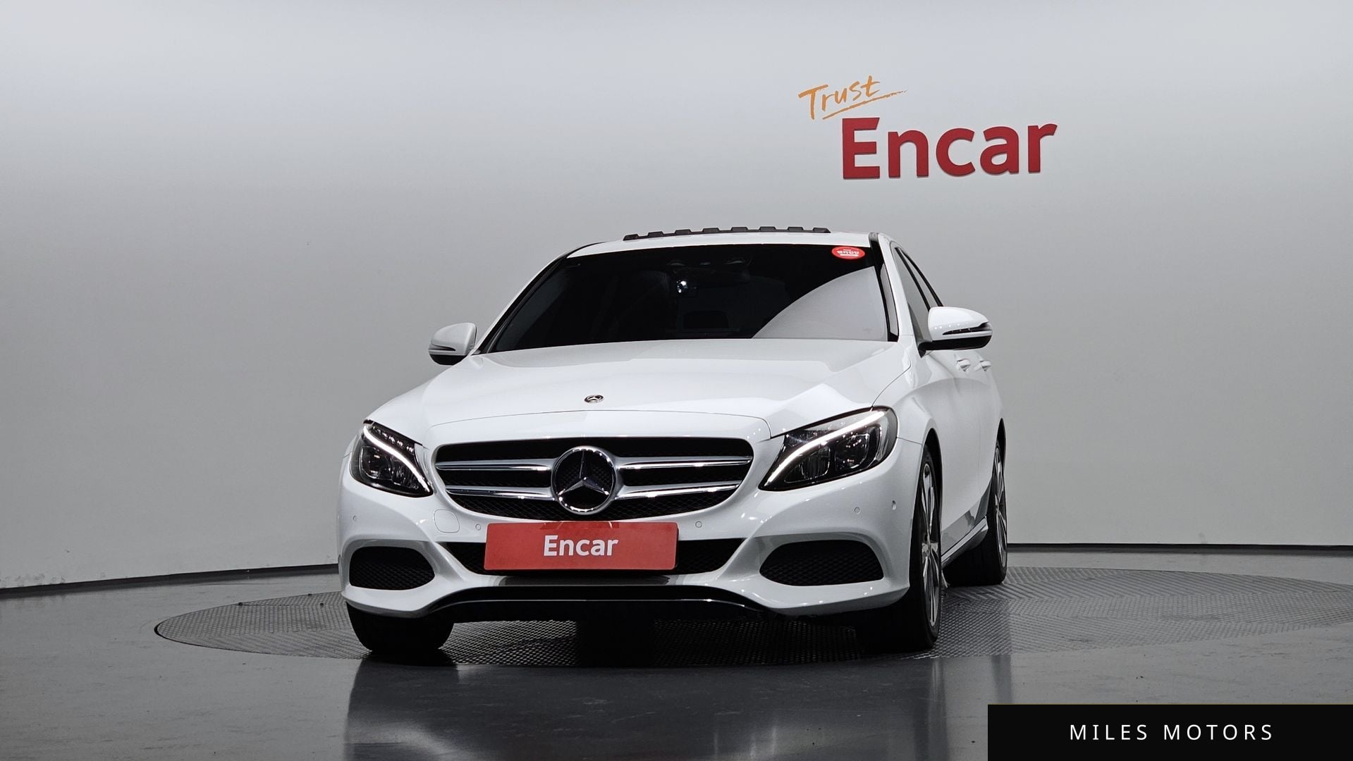 Mercedes-Benz C-Class W205 2018 — миниатюра 3