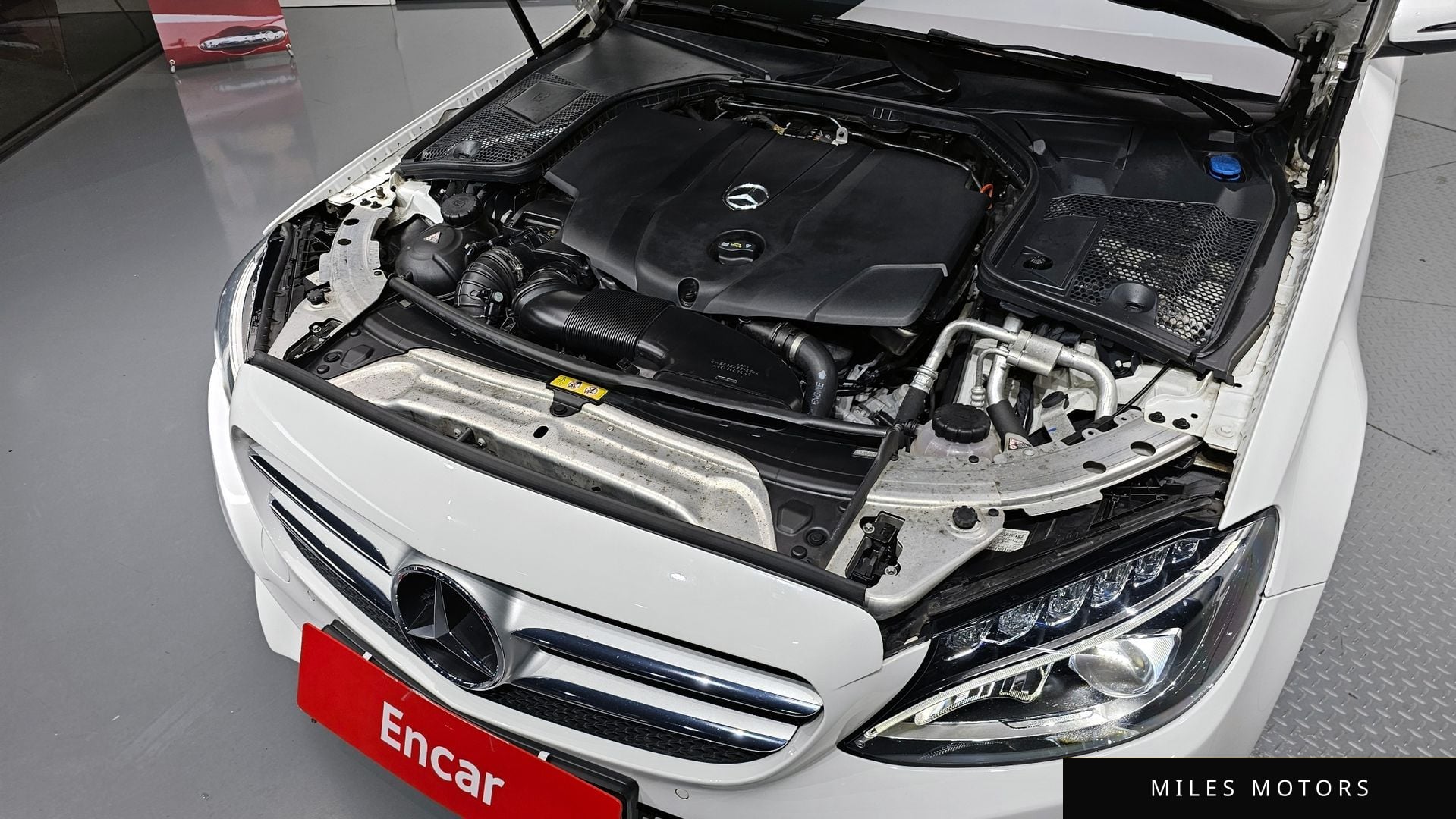 Mercedes-Benz C-Class W205 2018 — миниатюра 6