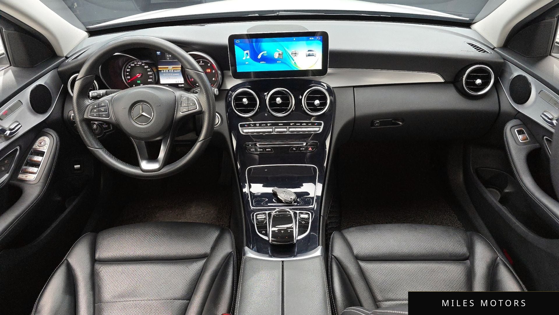 Mercedes-Benz C-Class W205 2018 — миниатюра 7