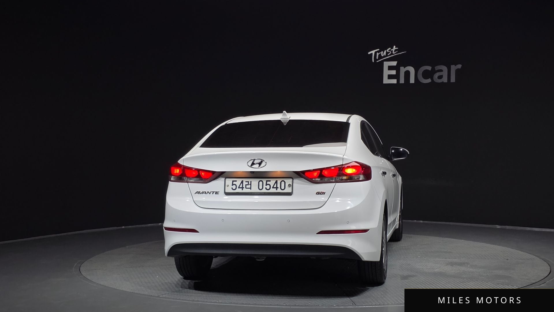Hyundai AVANTE 2016 — миниатюра 4