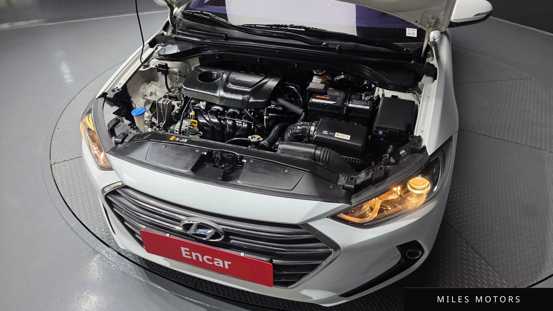 Hyundai AVANTE 2016 — миниатюра 6