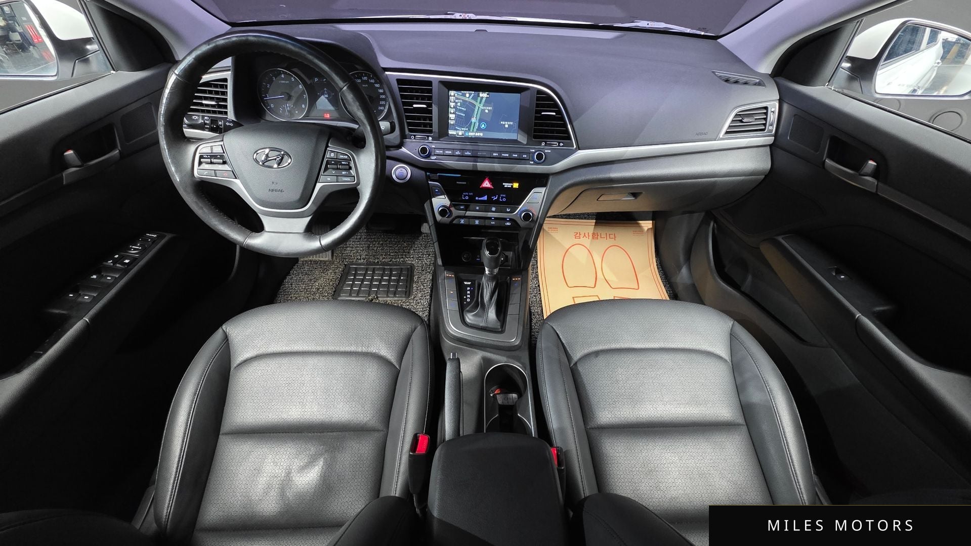 Hyundai AVANTE 2016 — миниатюра 7