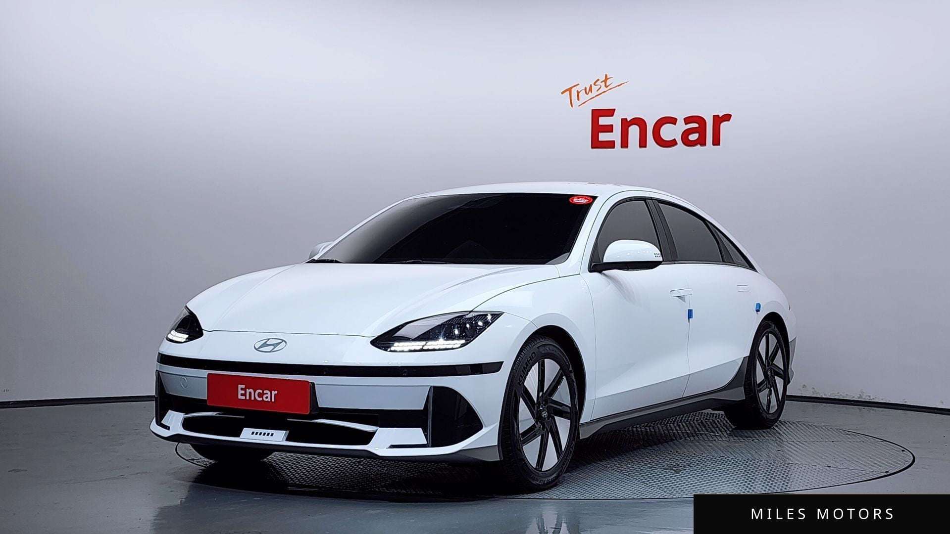 Hyundai Ioniq6 2023