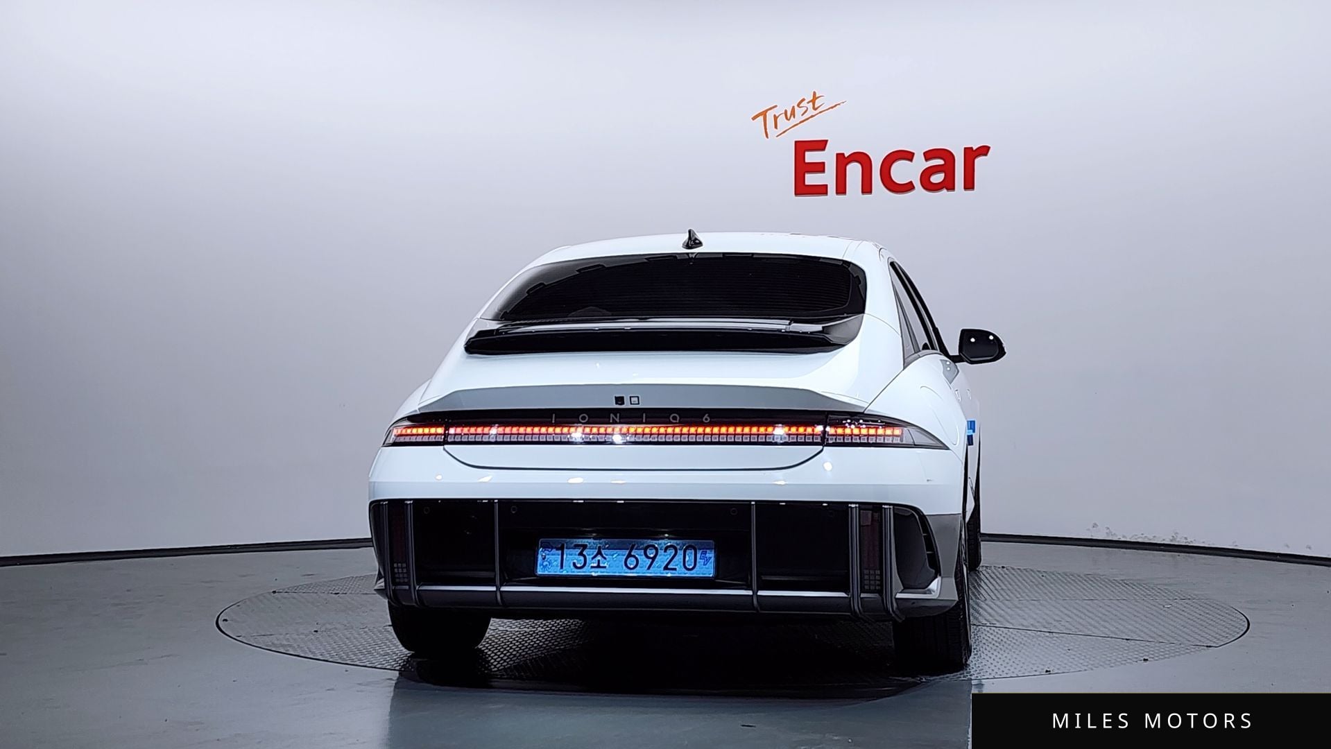 Hyundai Ioniq6 2023 — миниатюра 4
