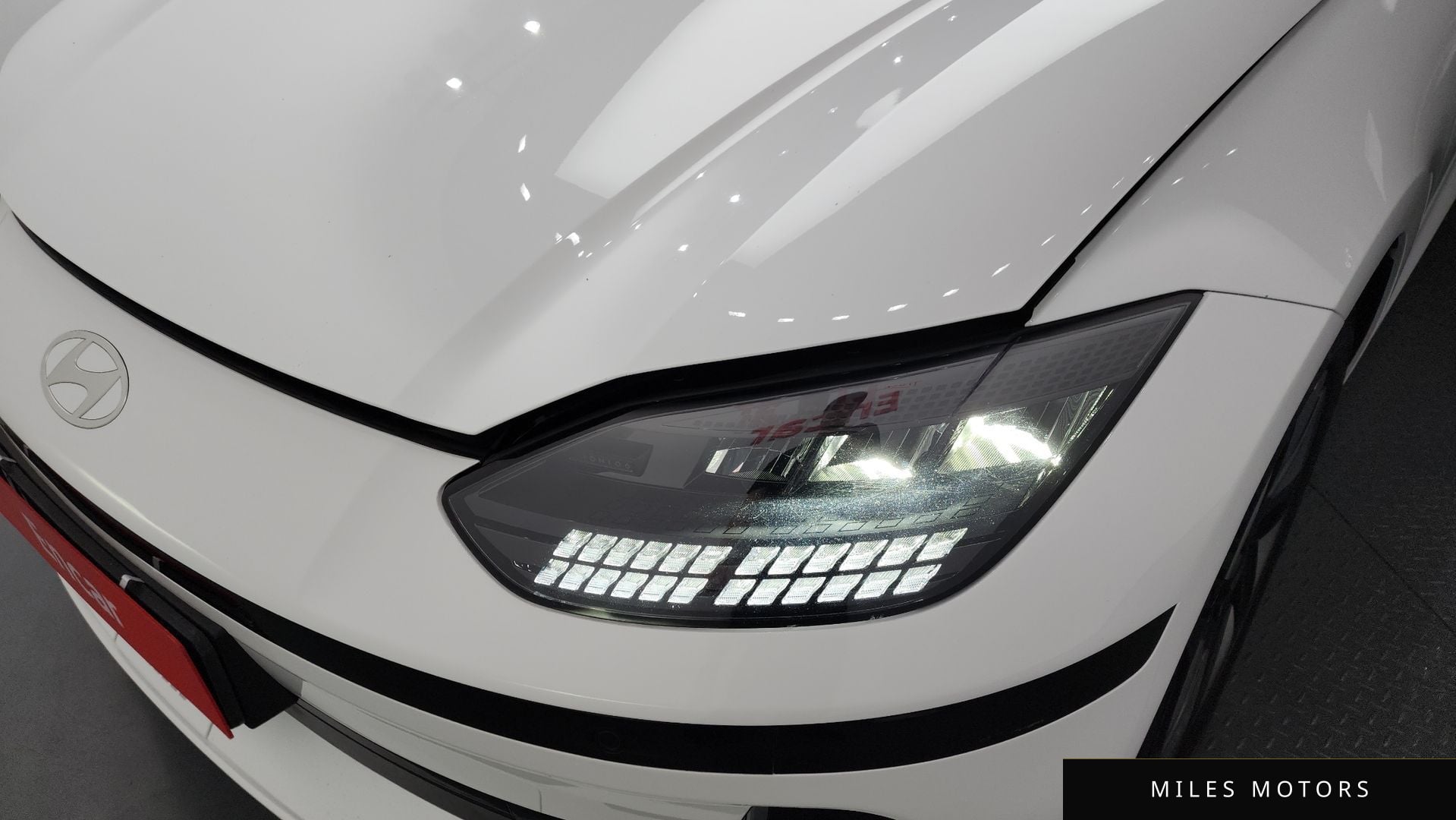 Hyundai Ioniq6 2023 — миниатюра 8