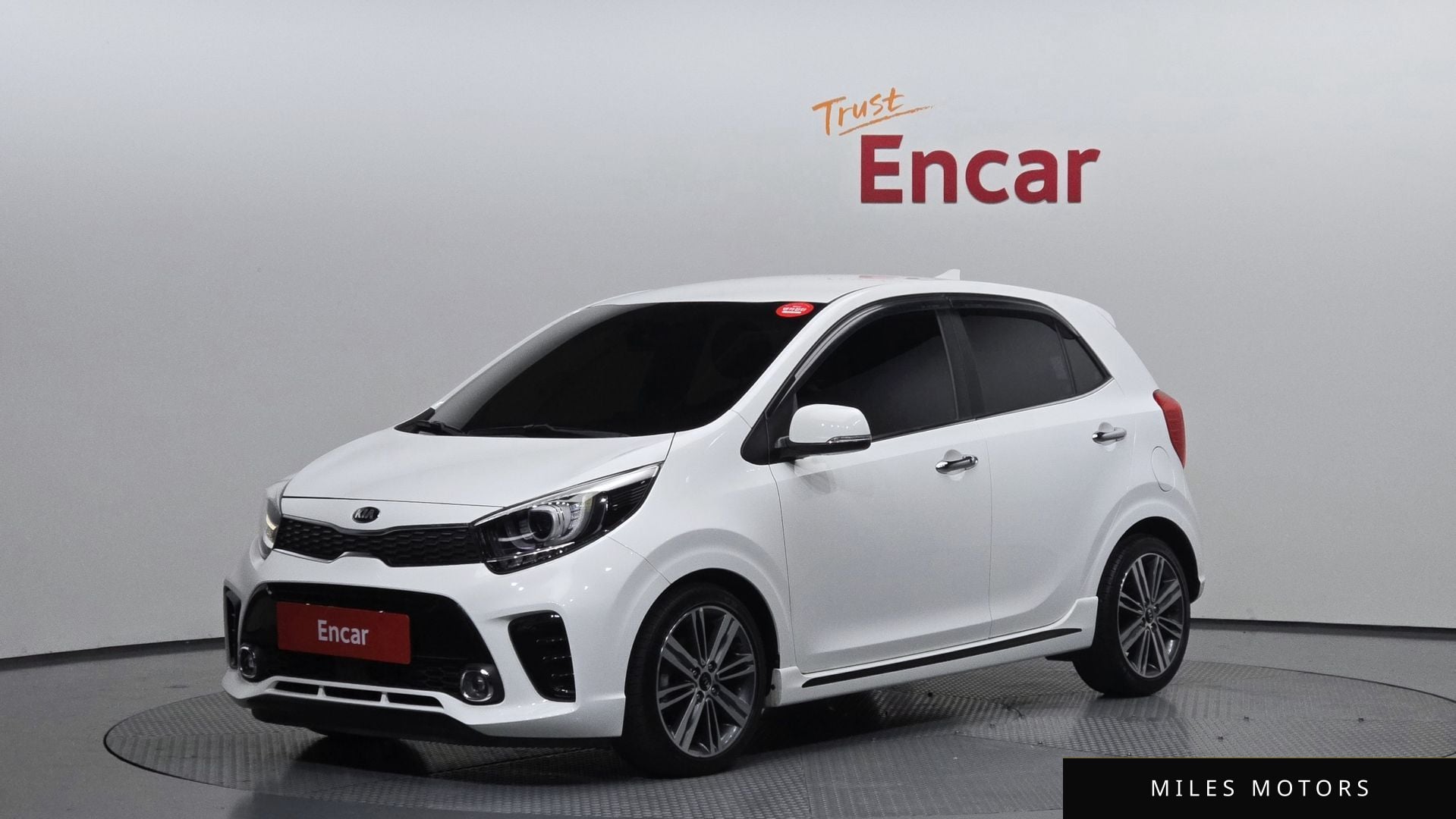 Kia morning 2018 — фото 1 из 12