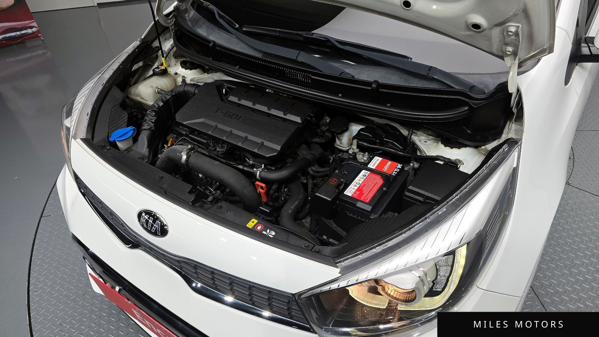Kia morning 2018 — миниатюра 6