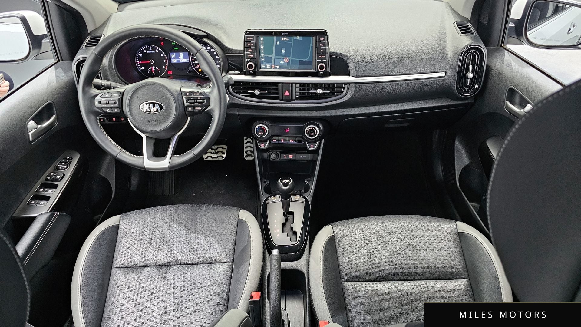 Kia morning 2018 — миниатюра 10