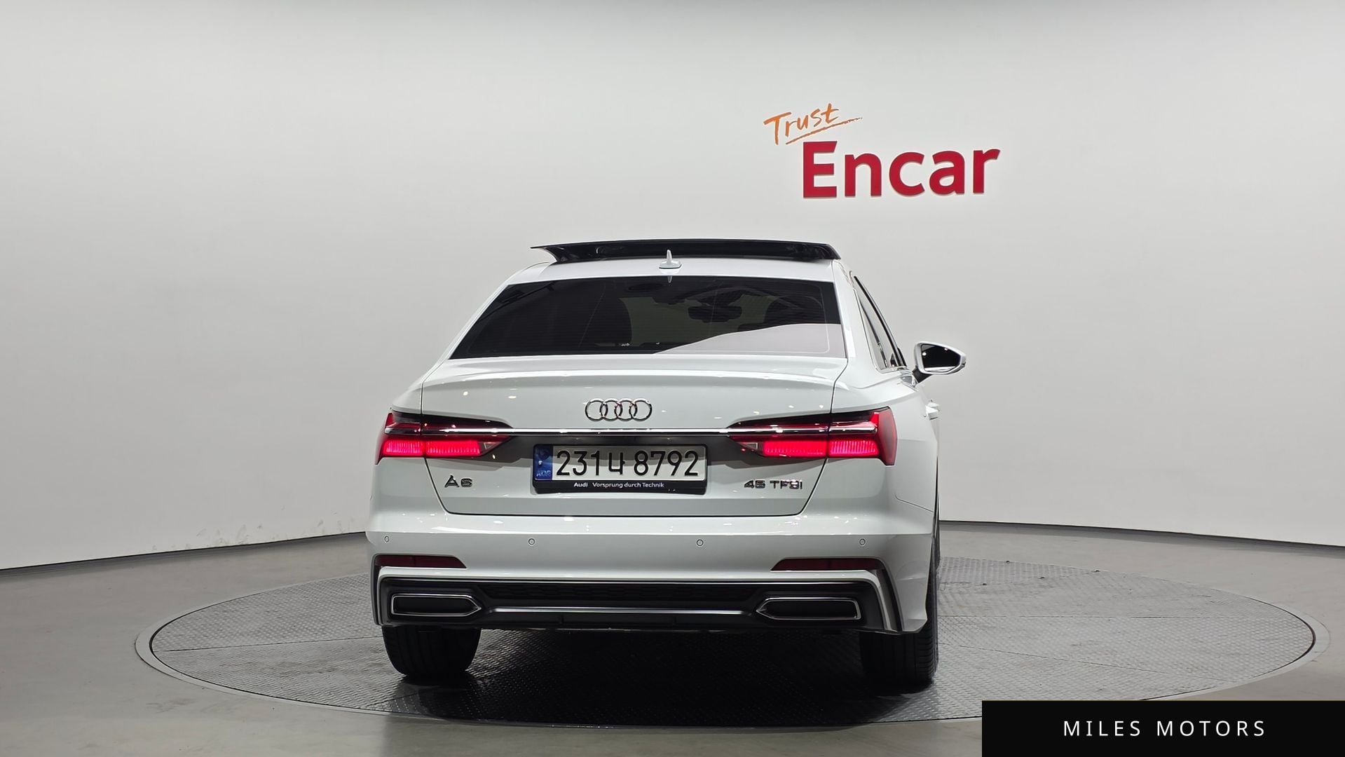 Audi A6 (C8) 2023 — миниатюра 4