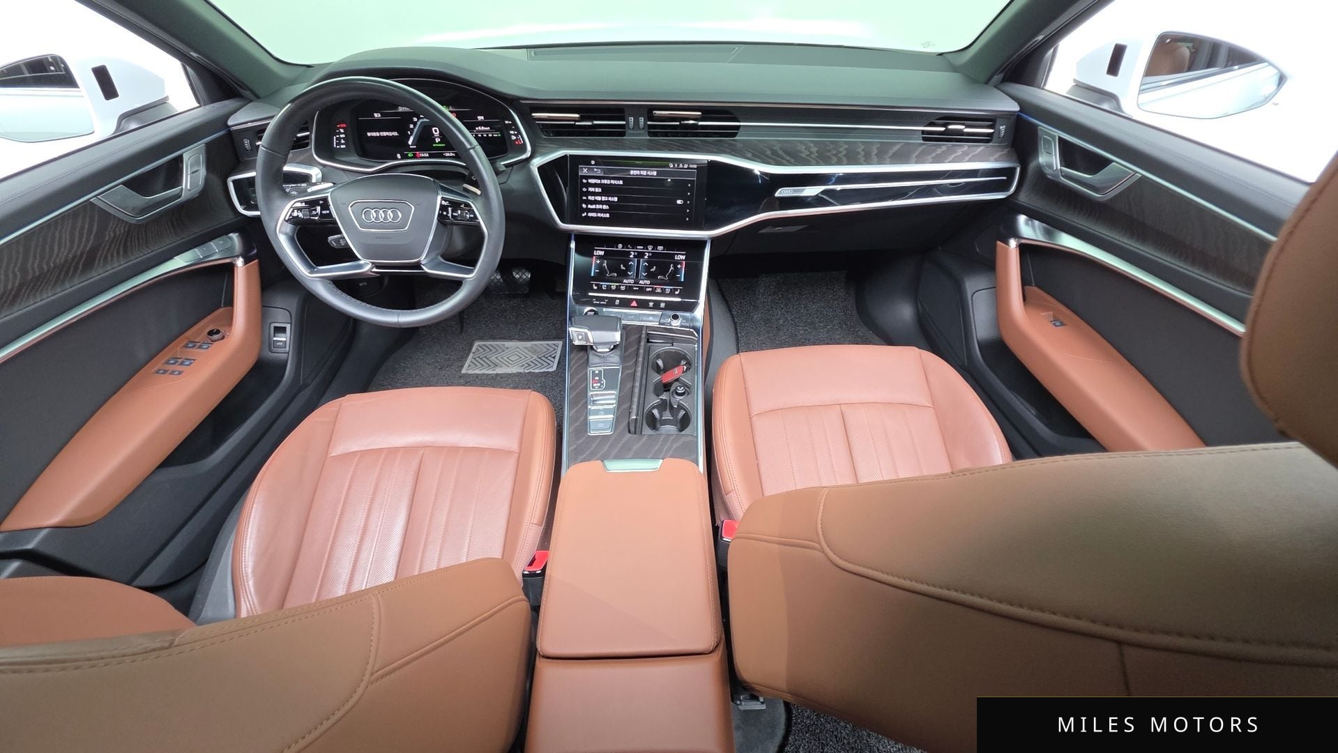 Audi A6 (C8) 2023 — миниатюра 10