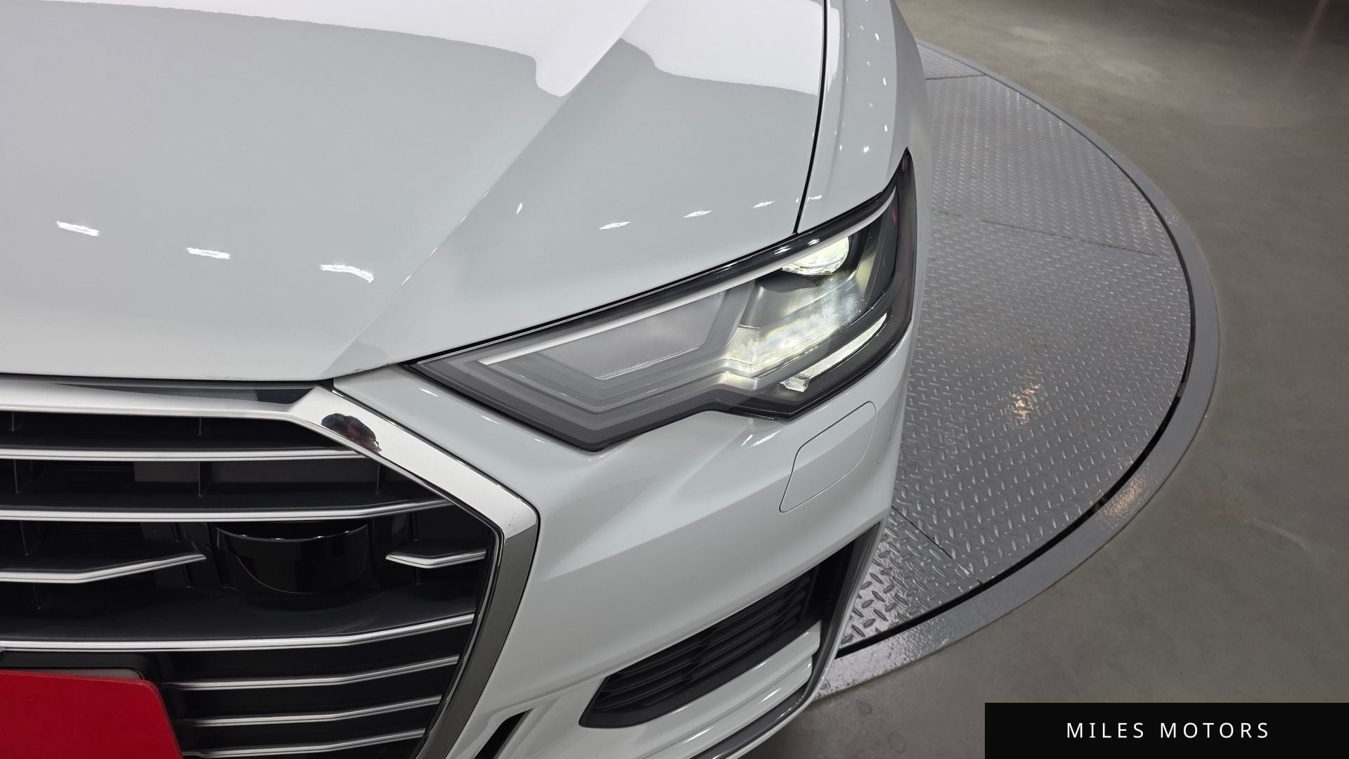 Audi A6 (C8) 2023 — миниатюра 8