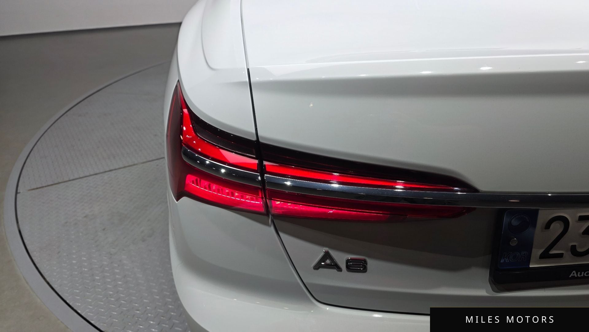 Audi A6 (C8) 2023 — миниатюра 9