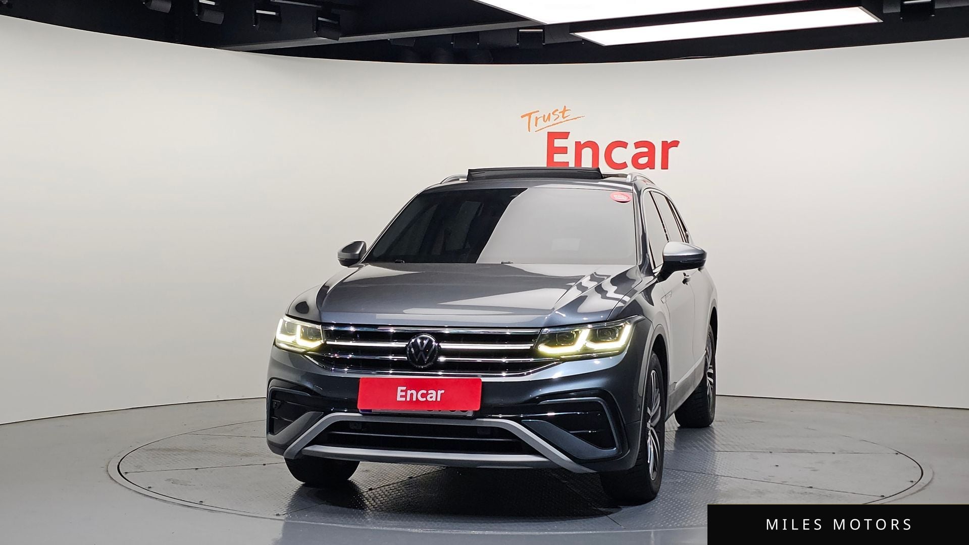 Volkswagen Tiguan 2022 — миниатюра 3