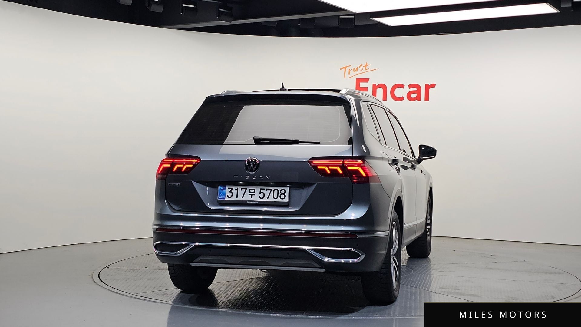 Volkswagen Tiguan 2022 — миниатюра 4