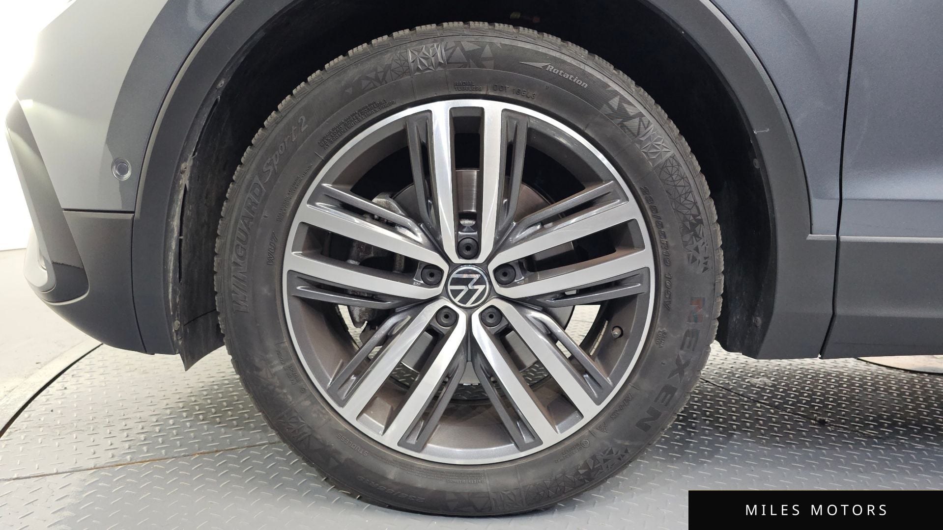 Volkswagen Tiguan 2022 — миниатюра 5