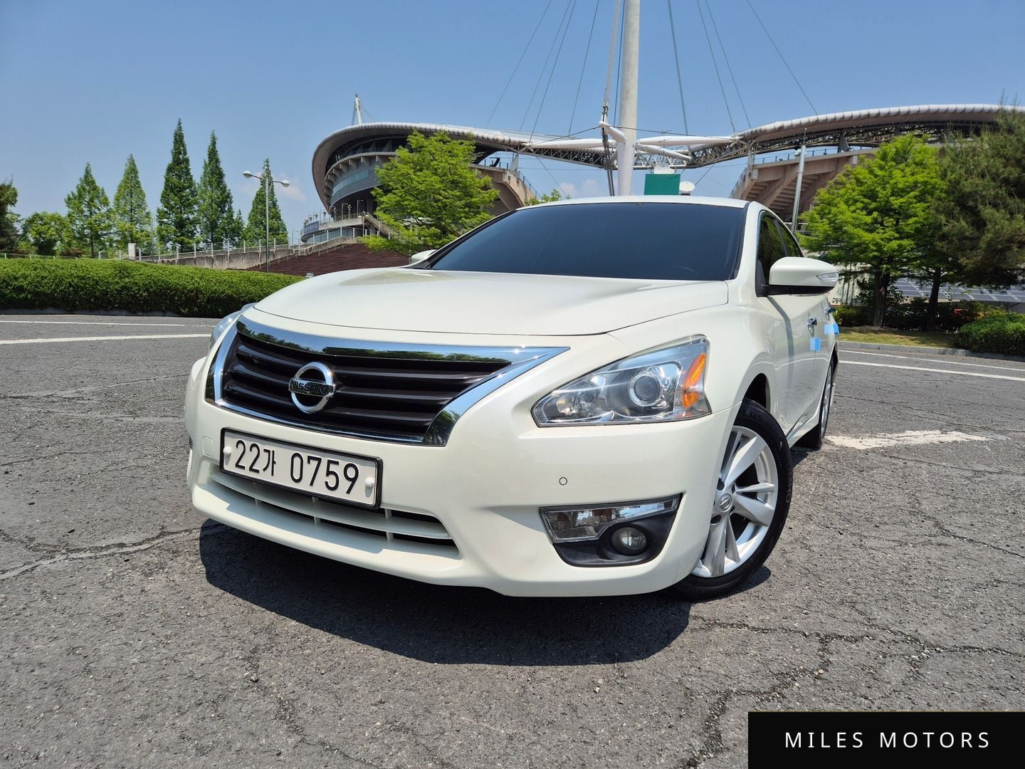 Nissan Altima 2015 — миниатюра 2