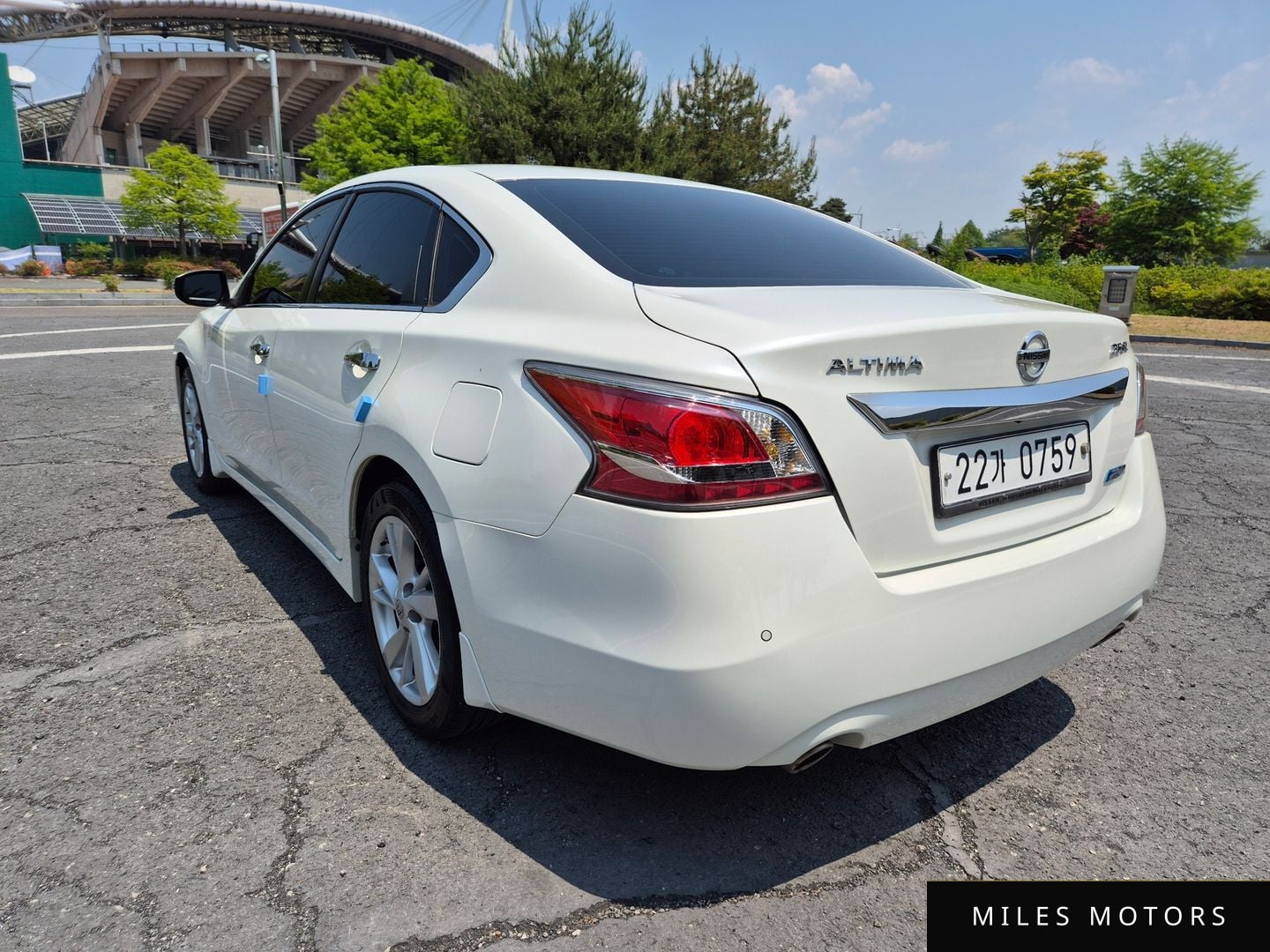 Nissan Altima 2015 — миниатюра 3
