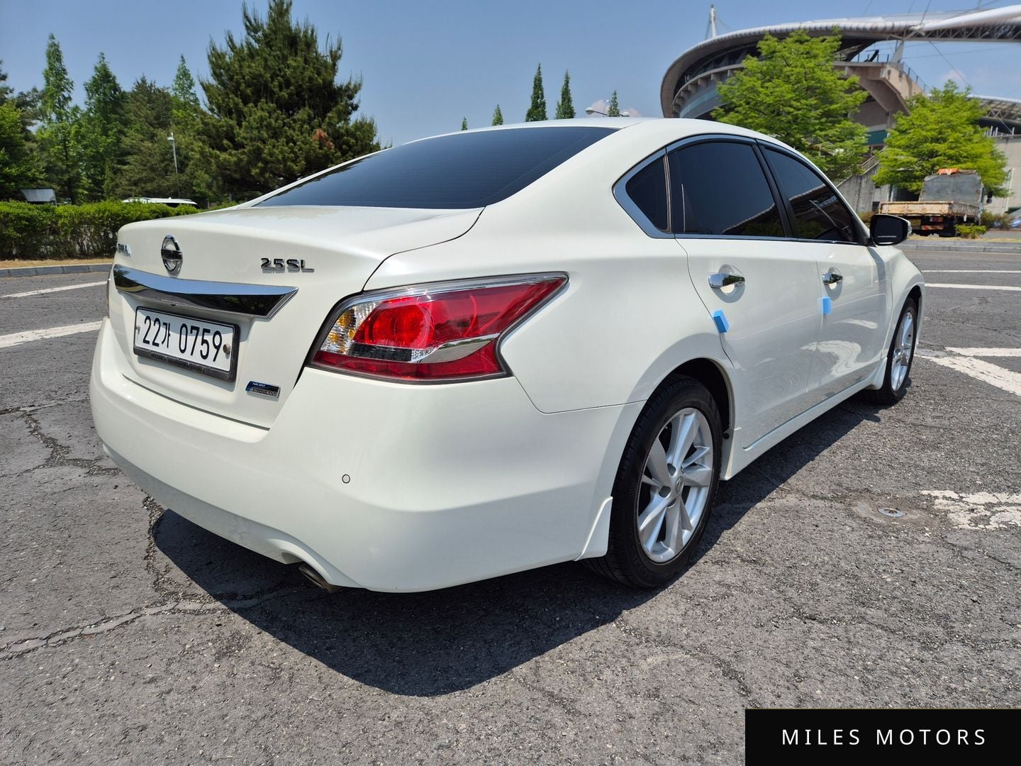 Nissan Altima 2015 — миниатюра 4