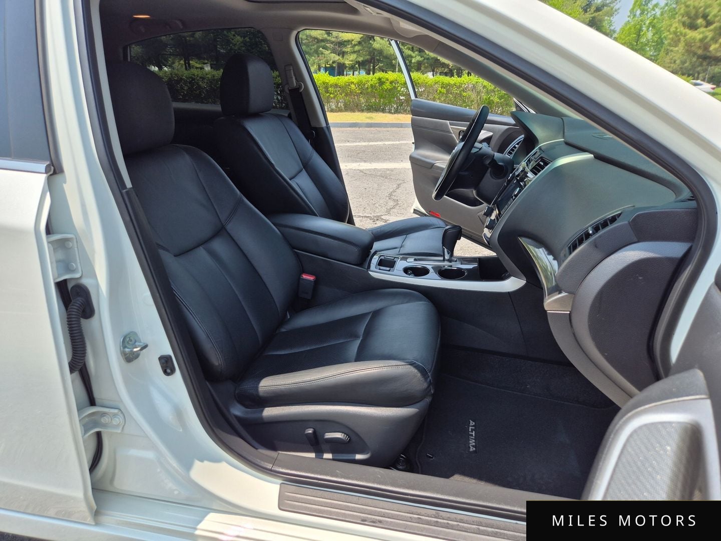 Nissan Altima 2015 — миниатюра 8