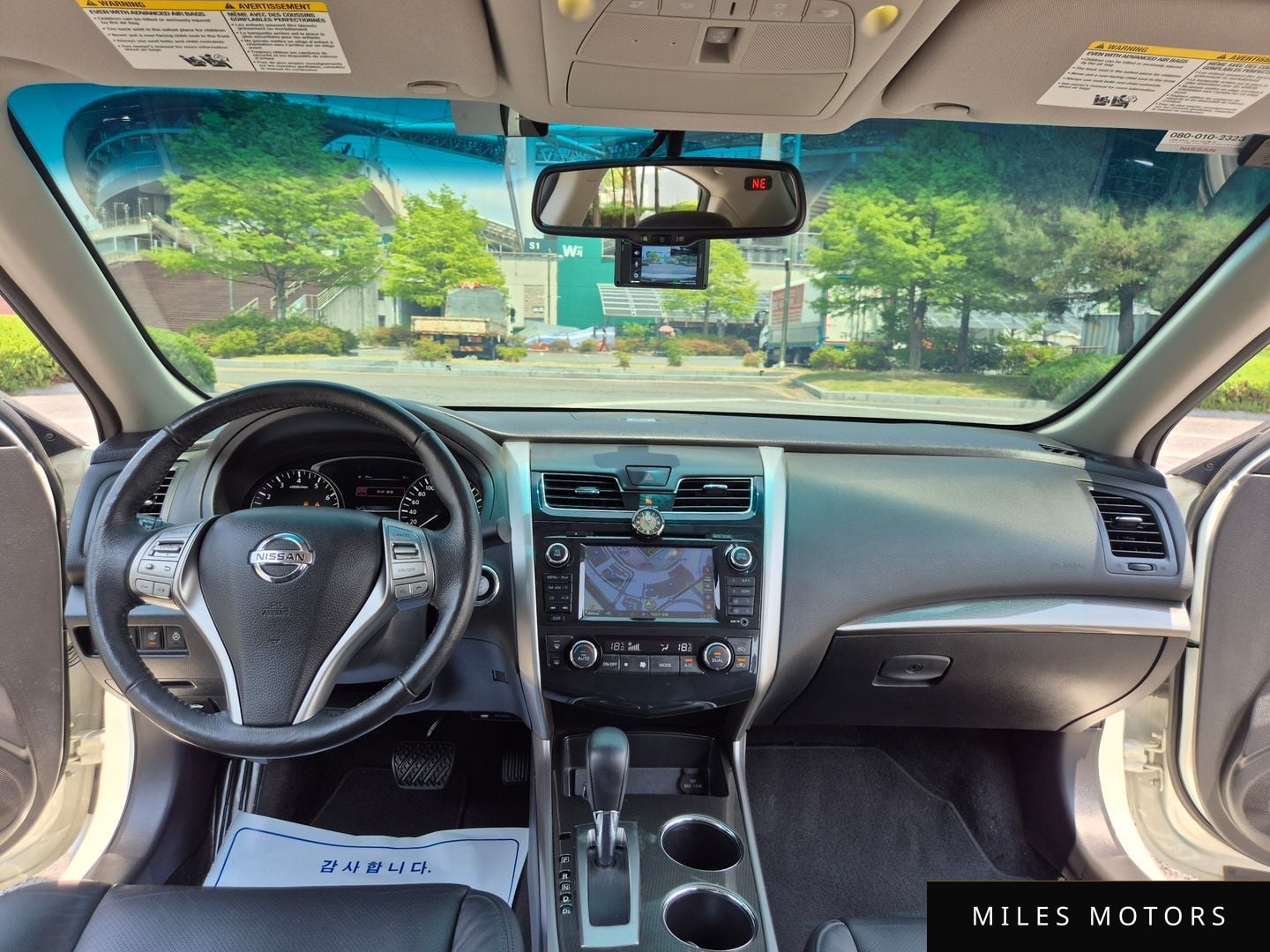 Nissan Altima 2015 — миниатюра 9