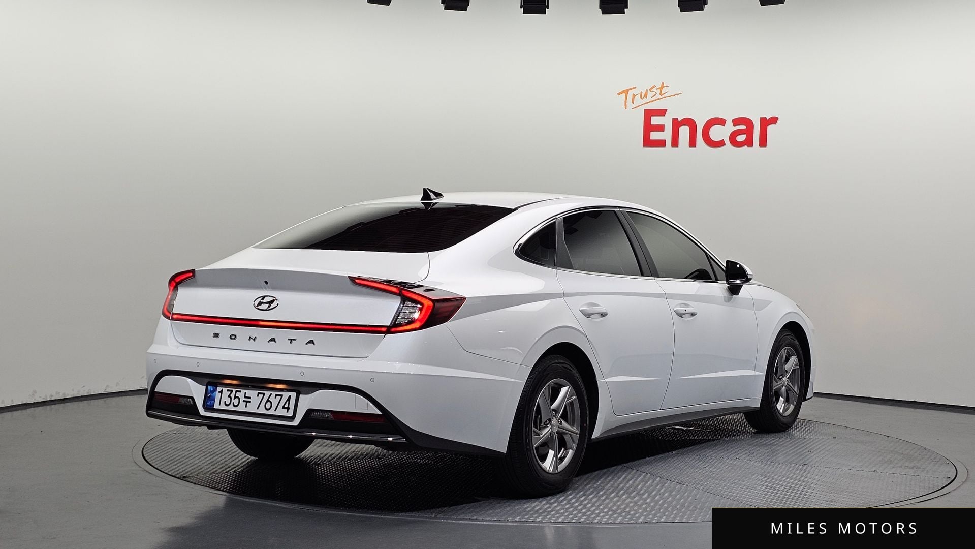 Hyundai Sonata 2020 — миниатюра 2