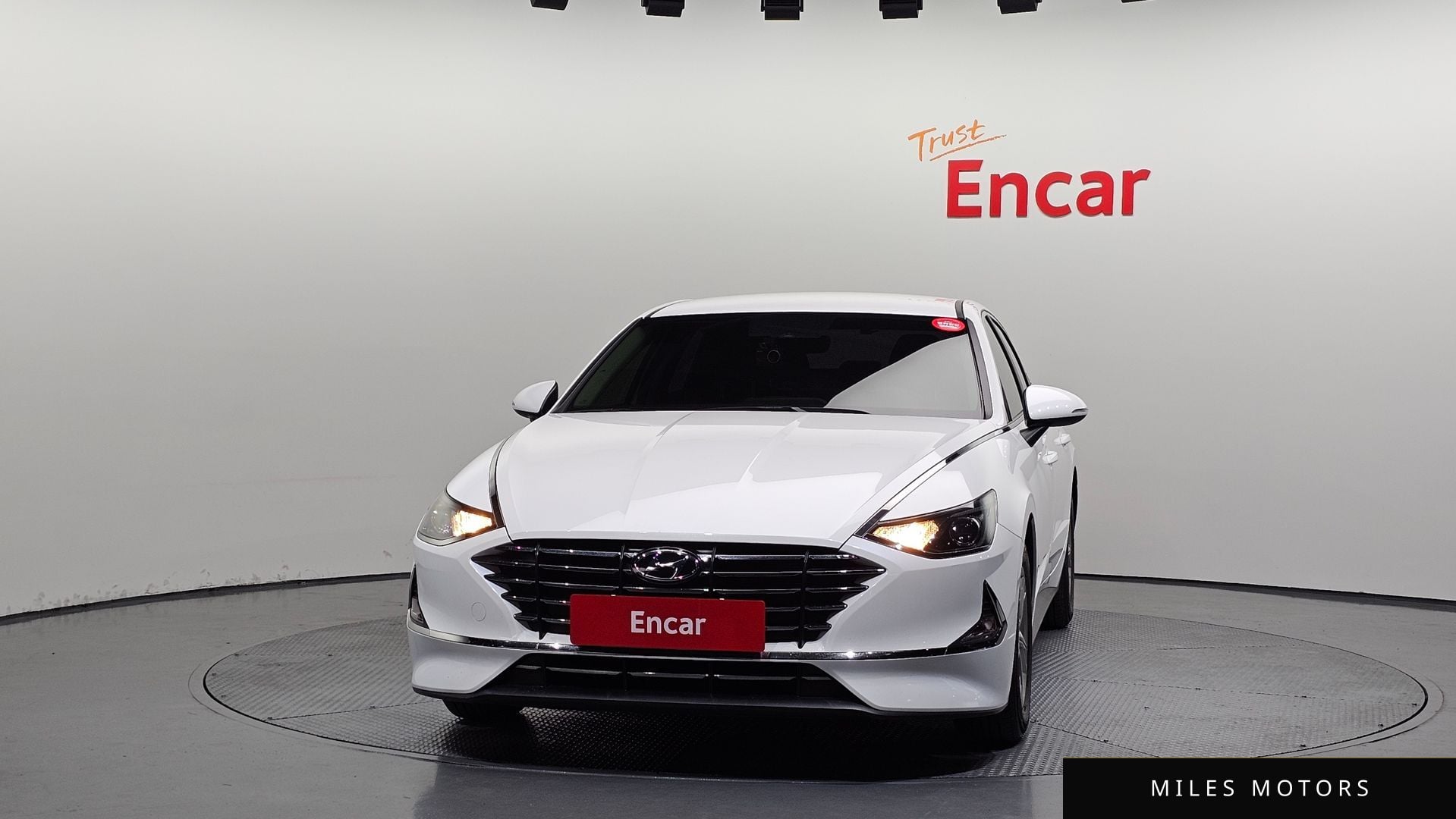 Hyundai Sonata 2020 — миниатюра 3