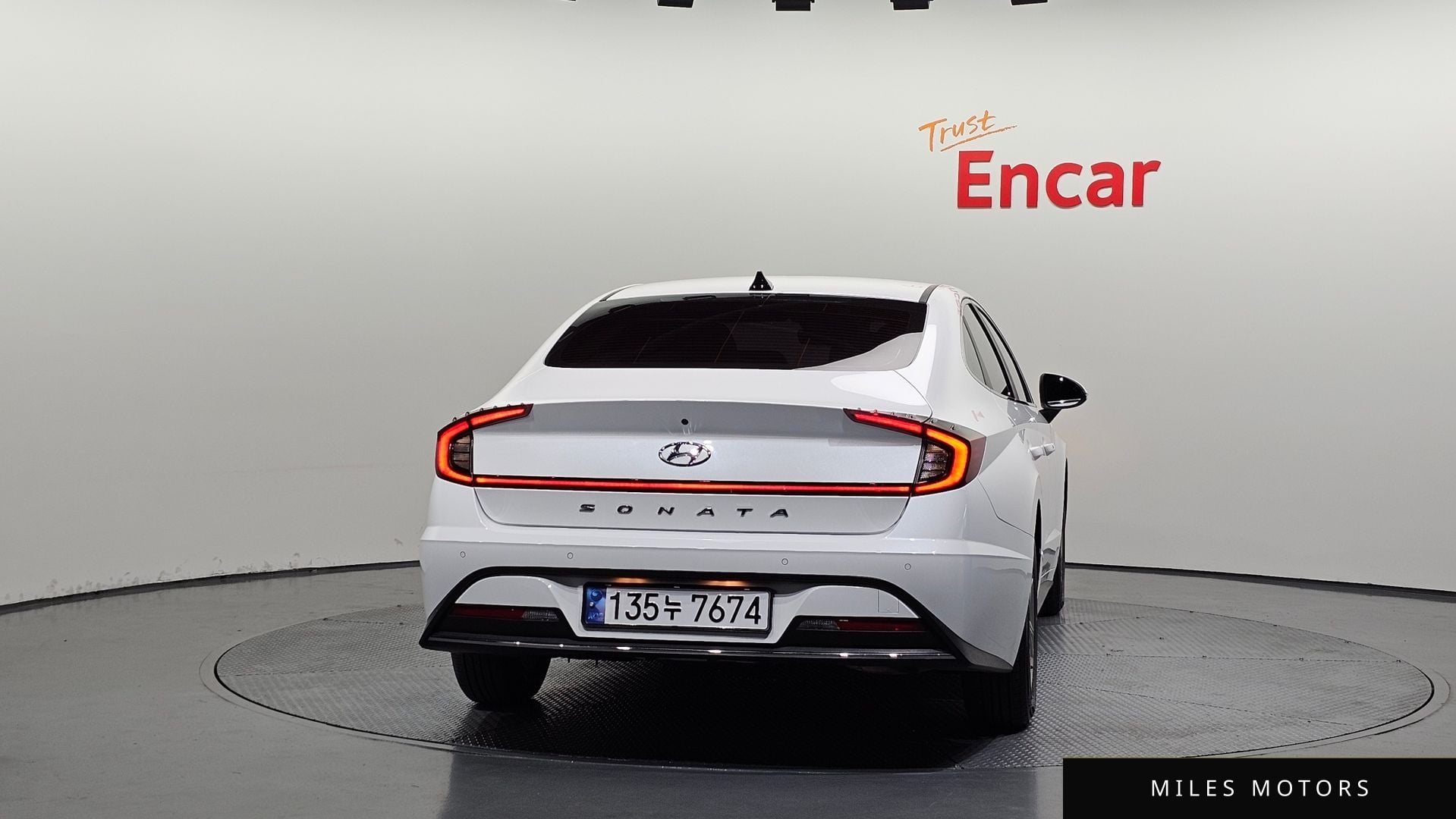 Hyundai Sonata 2020 — миниатюра 4