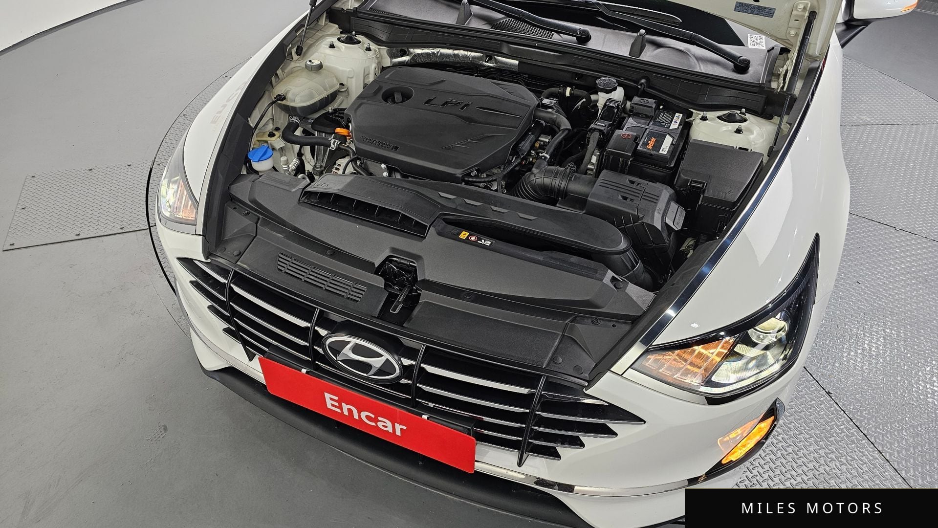Hyundai Sonata 2020 — миниатюра 6