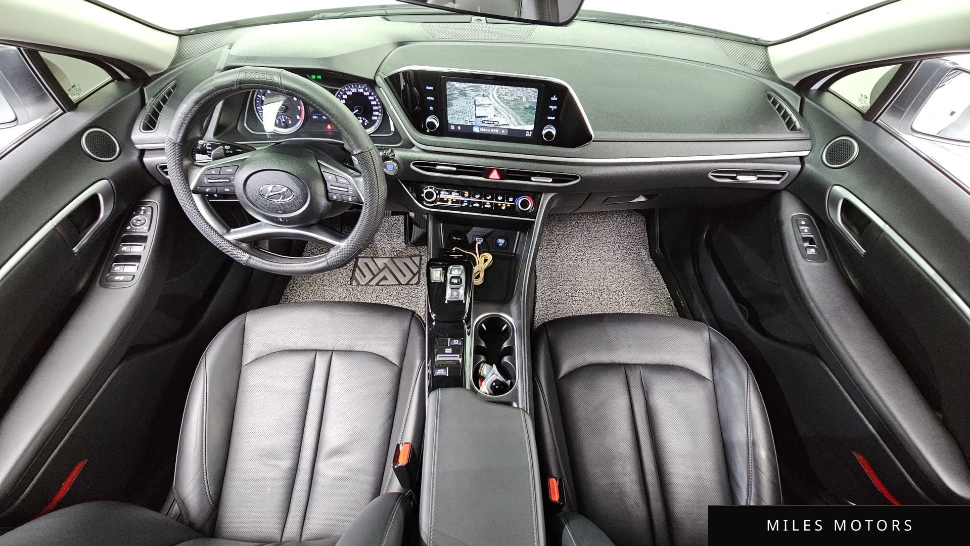 Hyundai Sonata 2020 — миниатюра 10