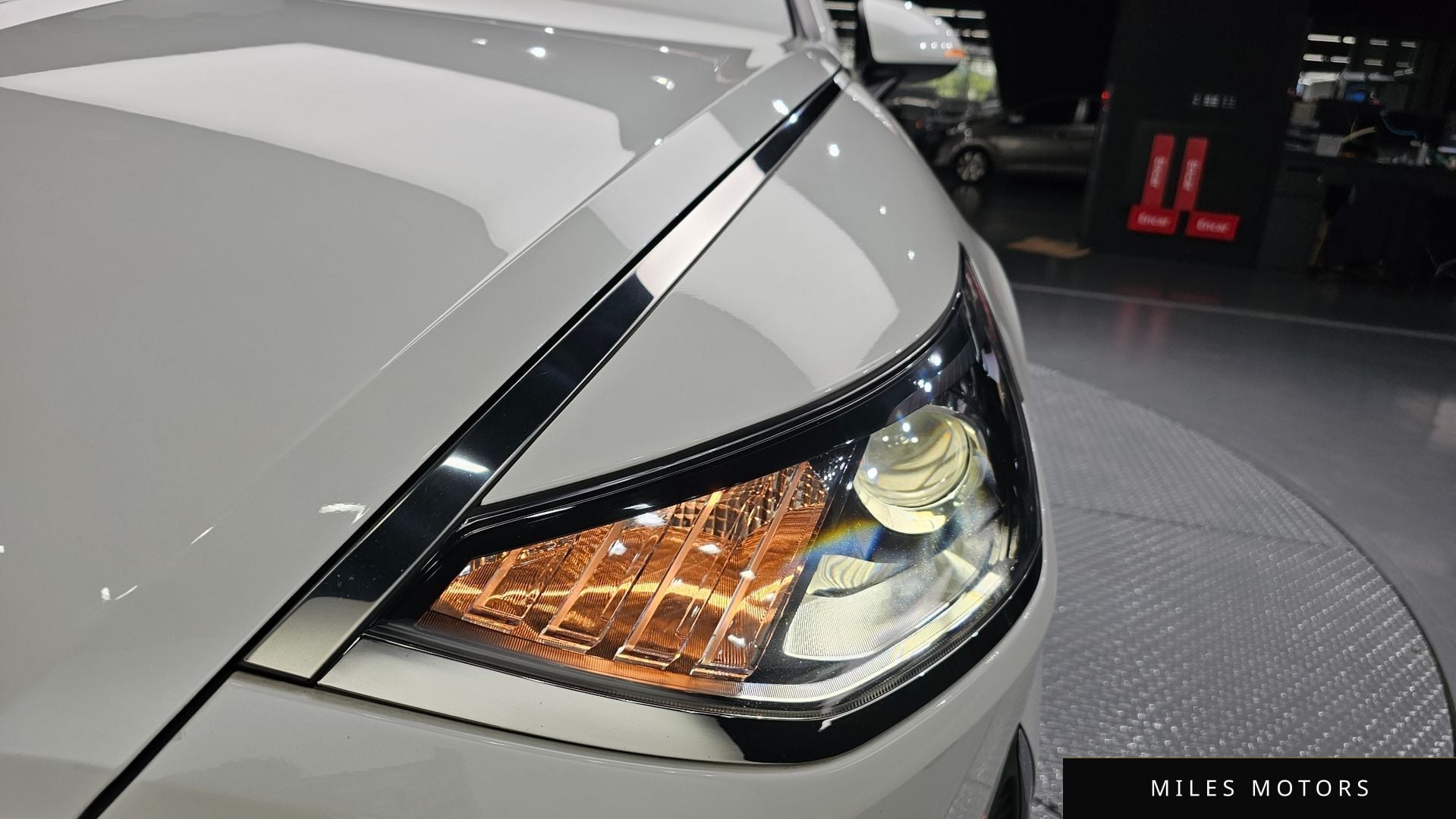 Hyundai Sonata 2020 — миниатюра 8