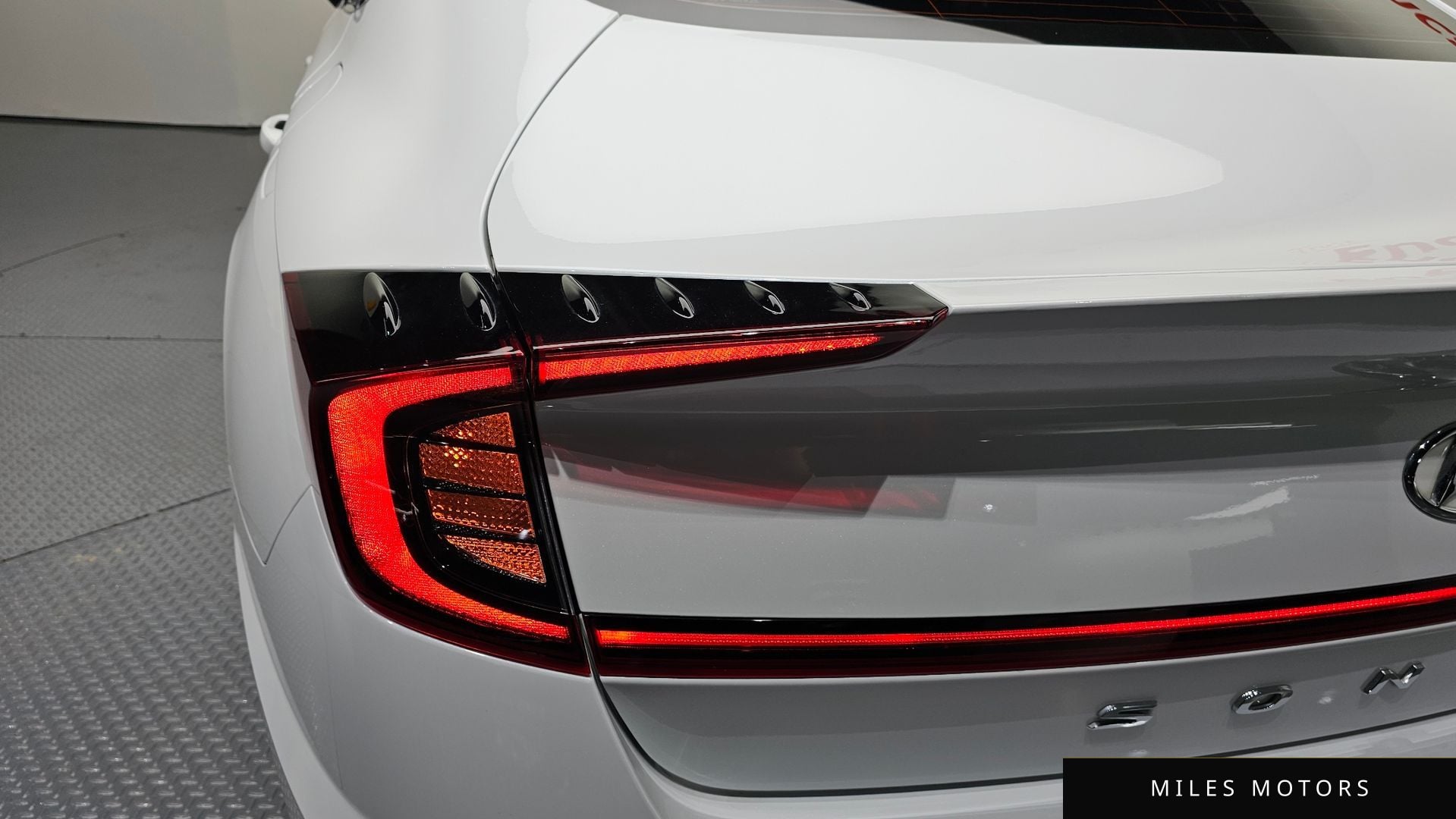 Hyundai Sonata 2020 — миниатюра 9
