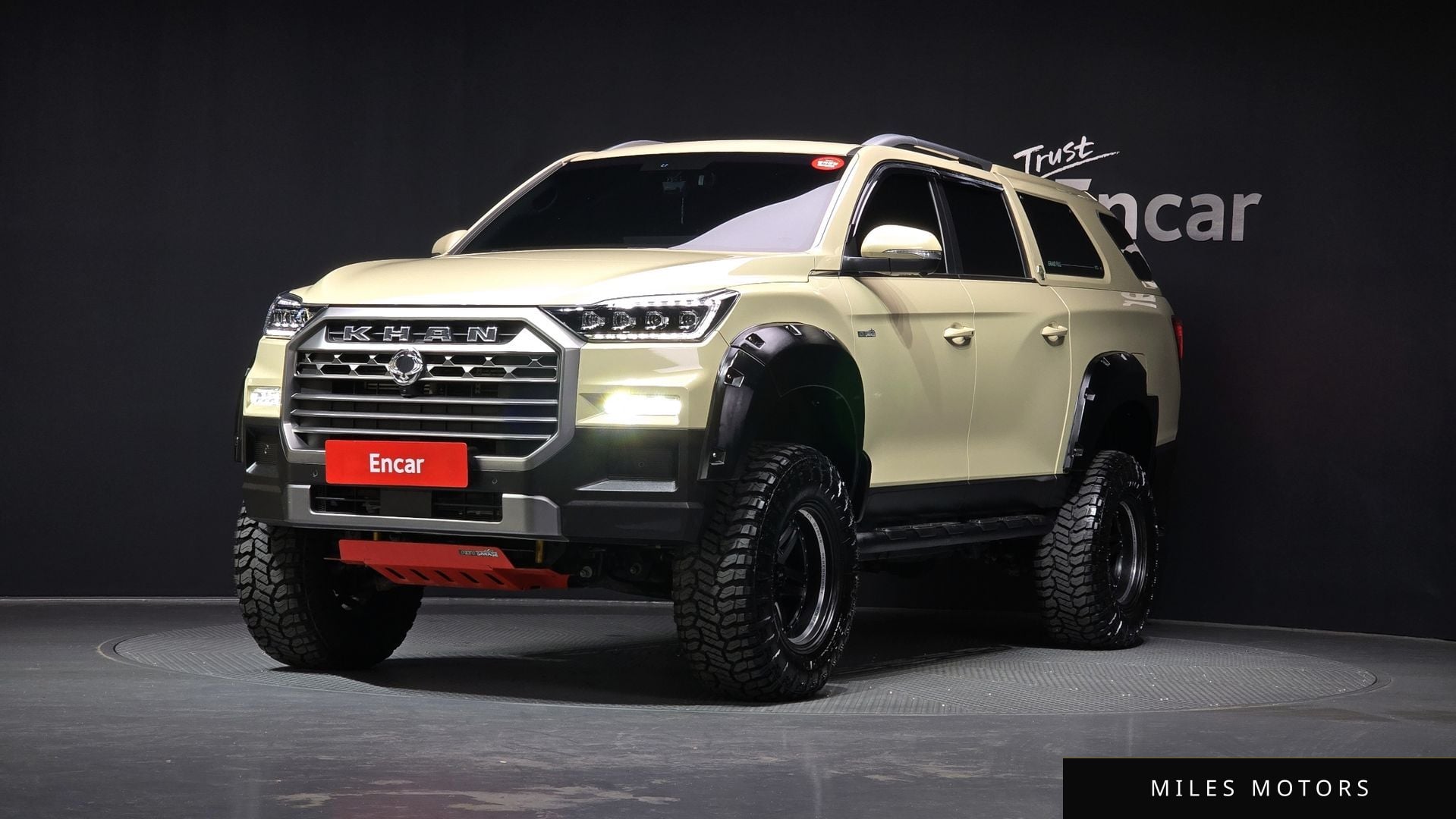 KG Mobility Rexton 2024