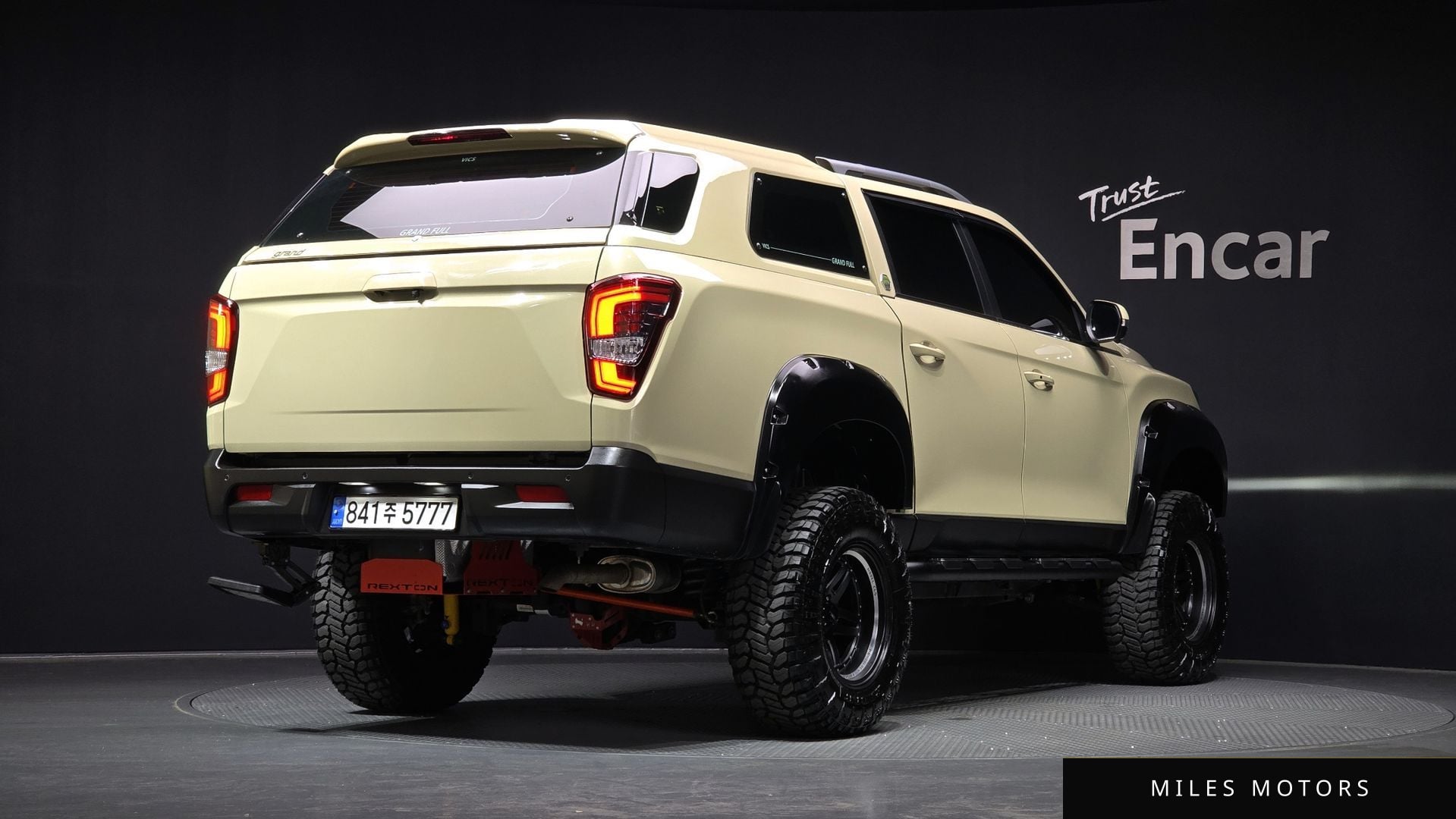 KG Mobility Rexton 2024 — миниатюра 2