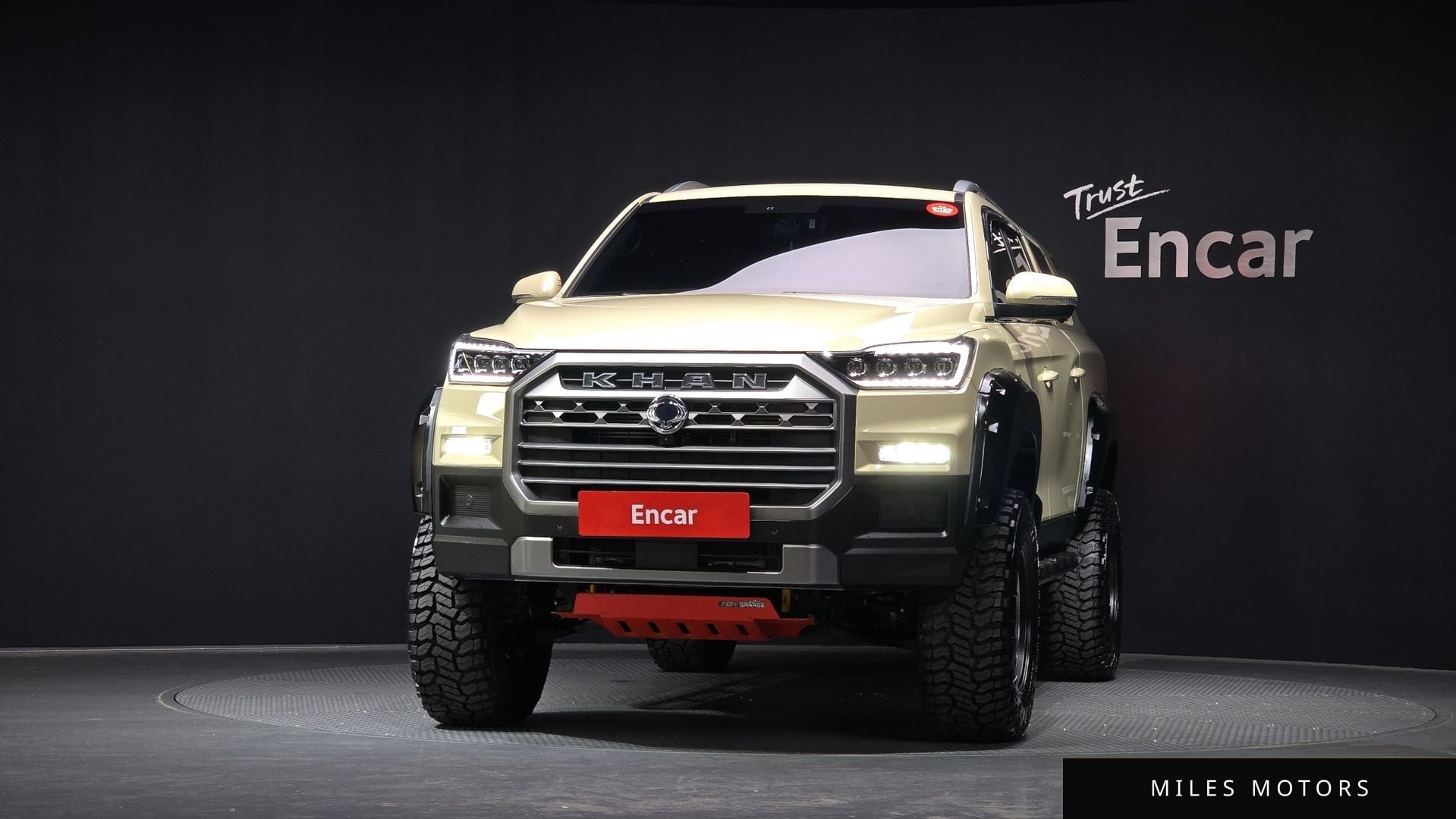 KG Mobility Rexton 2024 — миниатюра 3