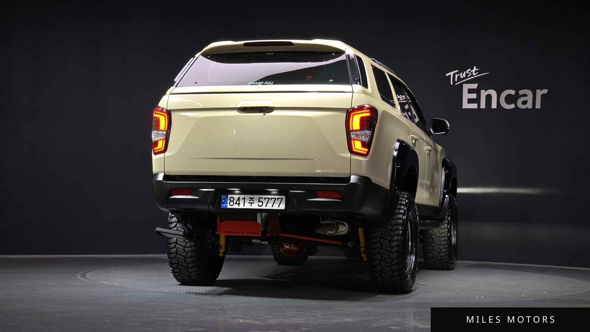 KG Mobility Rexton 2024 — миниатюра 4