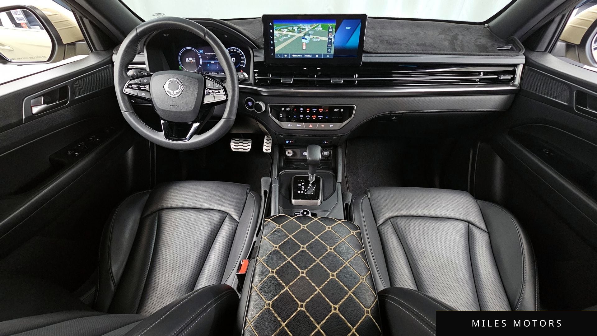 KG Mobility Rexton 2024 — миниатюра 7