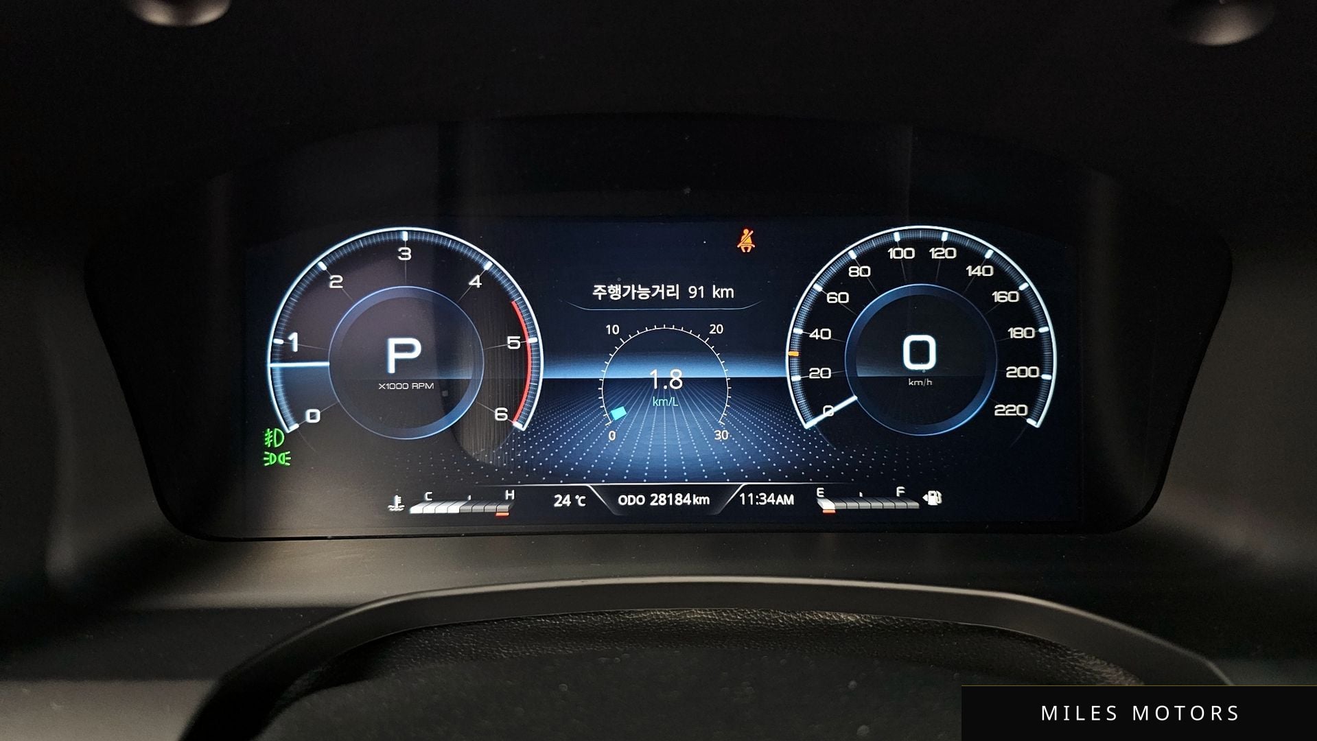 KG Mobility Rexton 2024 — миниатюра 8