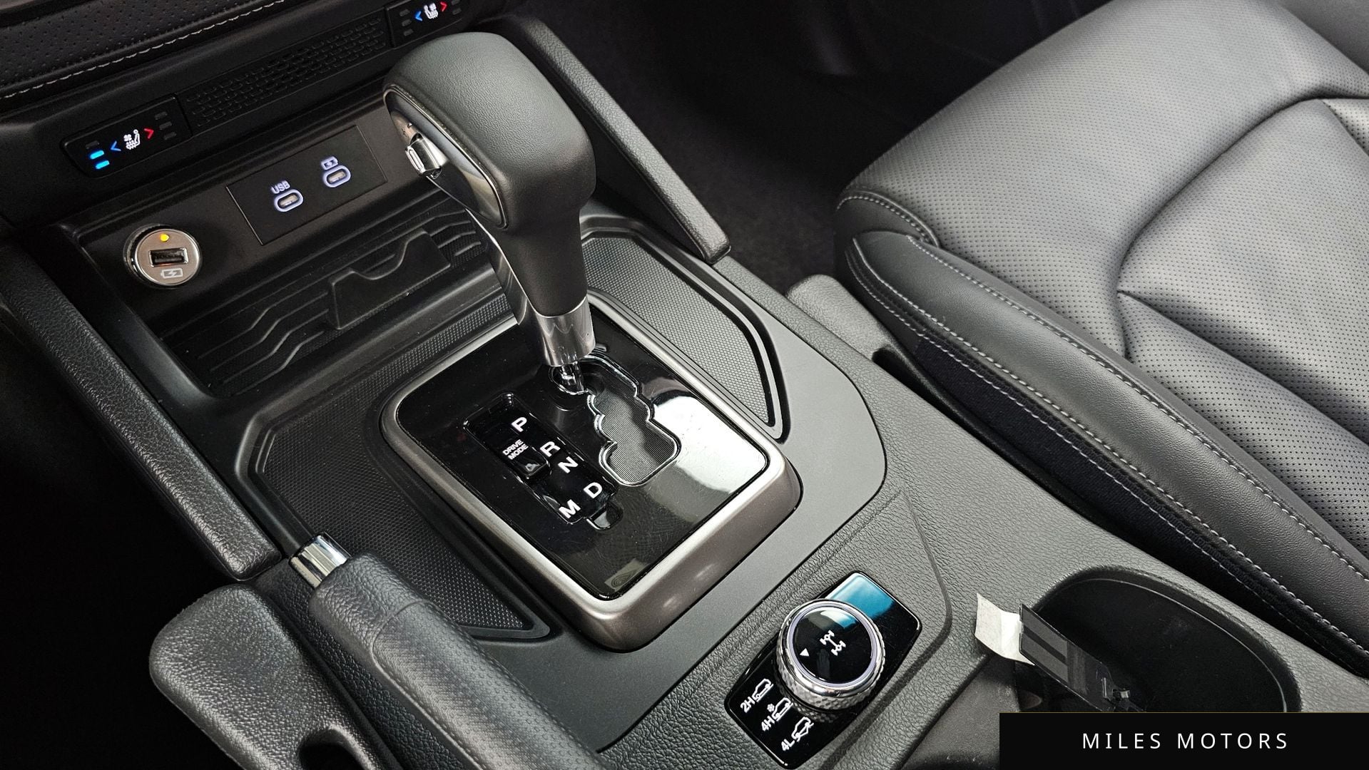 KG Mobility Rexton 2024 — миниатюра 9