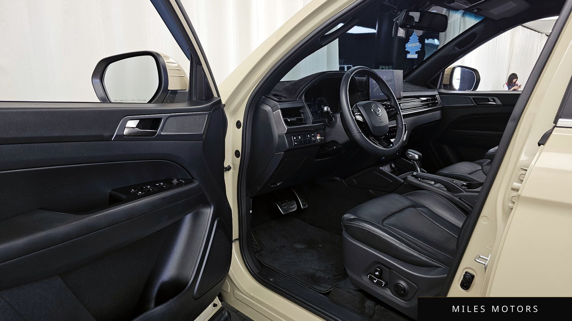KG Mobility Rexton 2024 — миниатюра 10