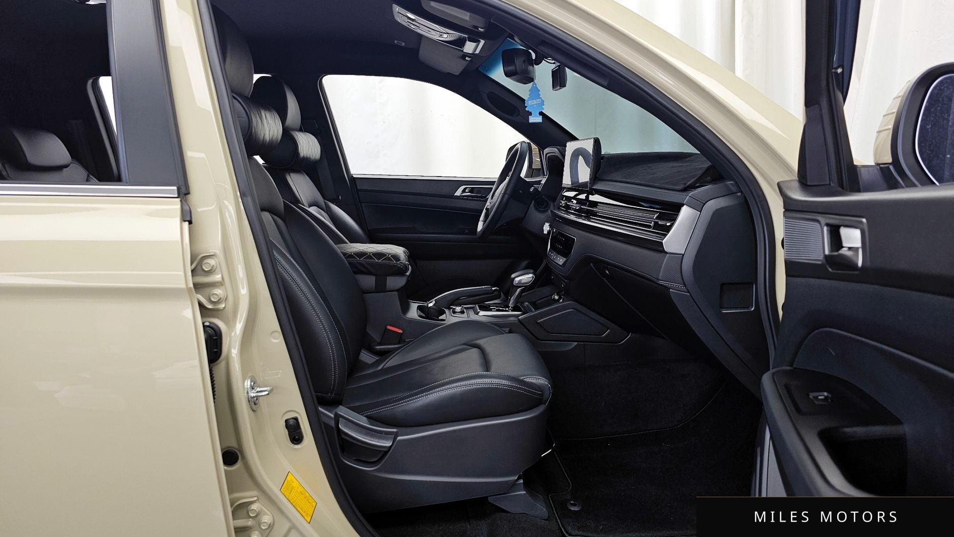 KG Mobility Rexton 2024 — миниатюра 11