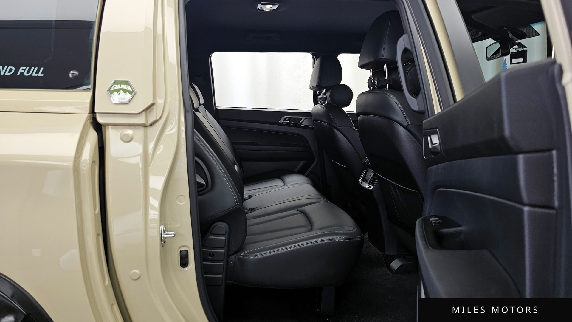 KG Mobility Rexton 2024 — миниатюра 12