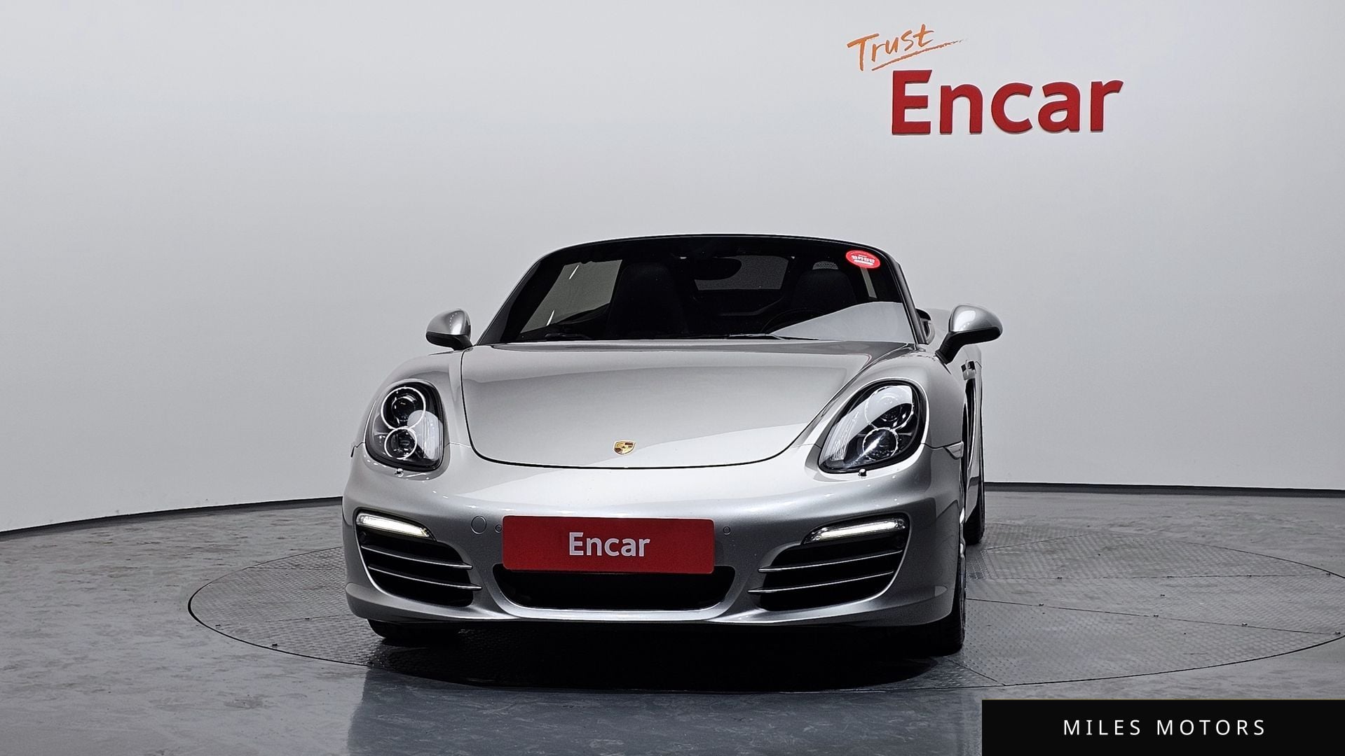 Porsche Boxster 2013 — миниатюра 4