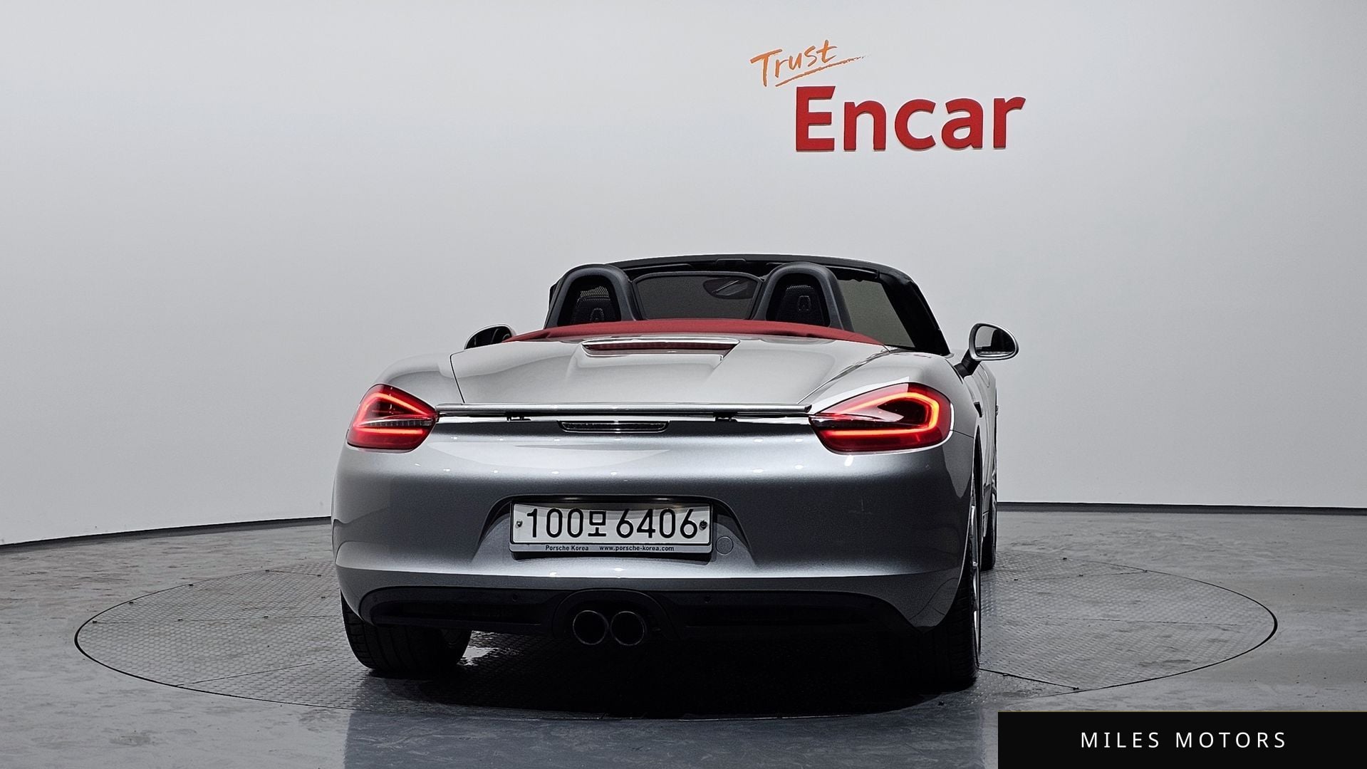 Porsche Boxster 2013 — миниатюра 5