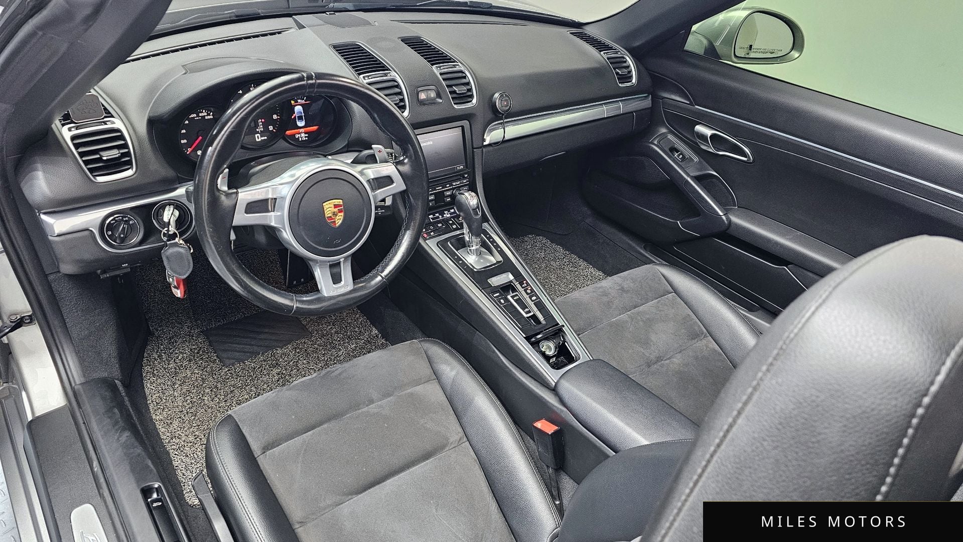 Porsche Boxster 2013 — миниатюра 7