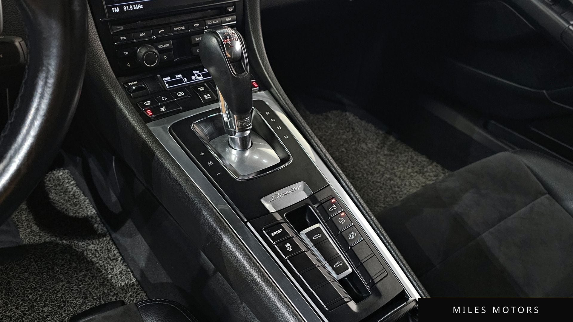 Porsche Boxster 2013 — миниатюра 9