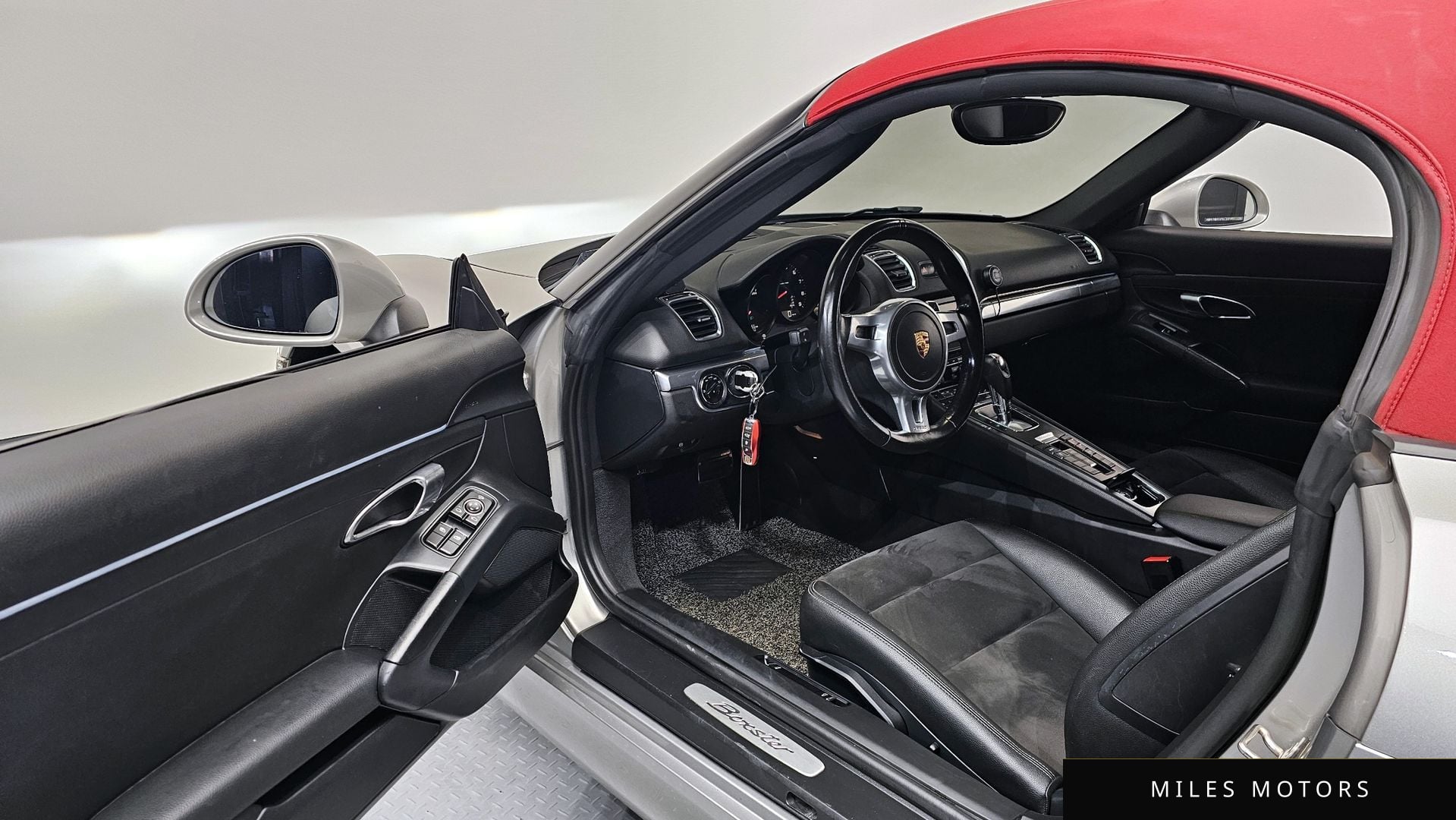 Porsche Boxster 2013 — миниатюра 10