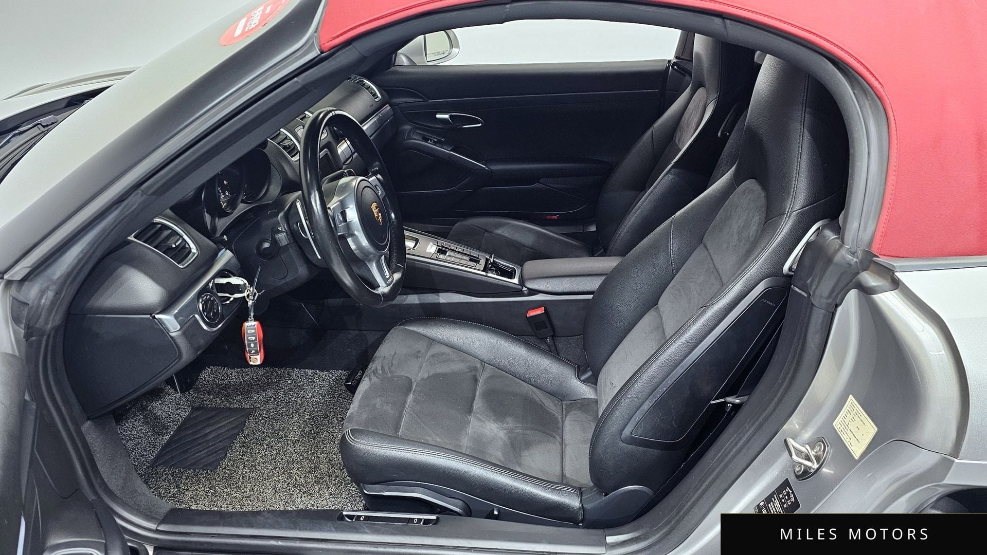 Porsche Boxster 2013 — миниатюра 11