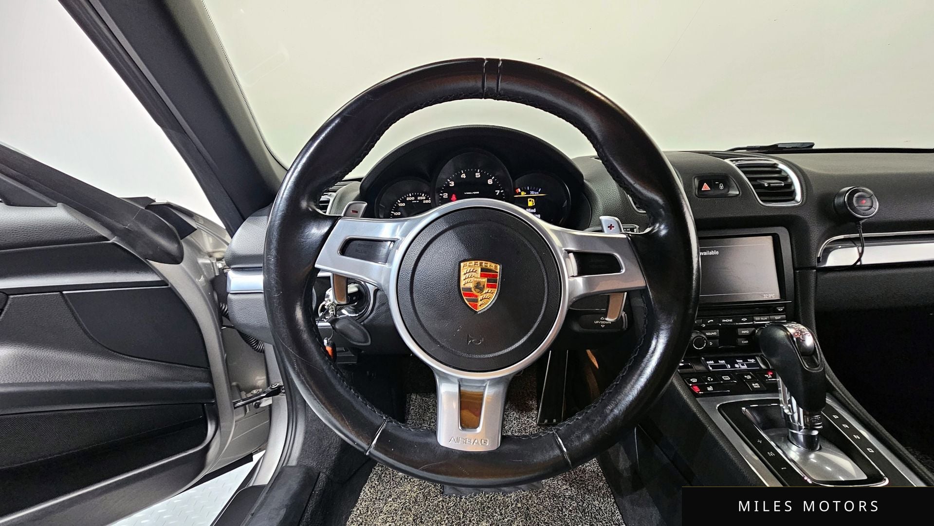 Porsche Boxster 2013 — миниатюра 12