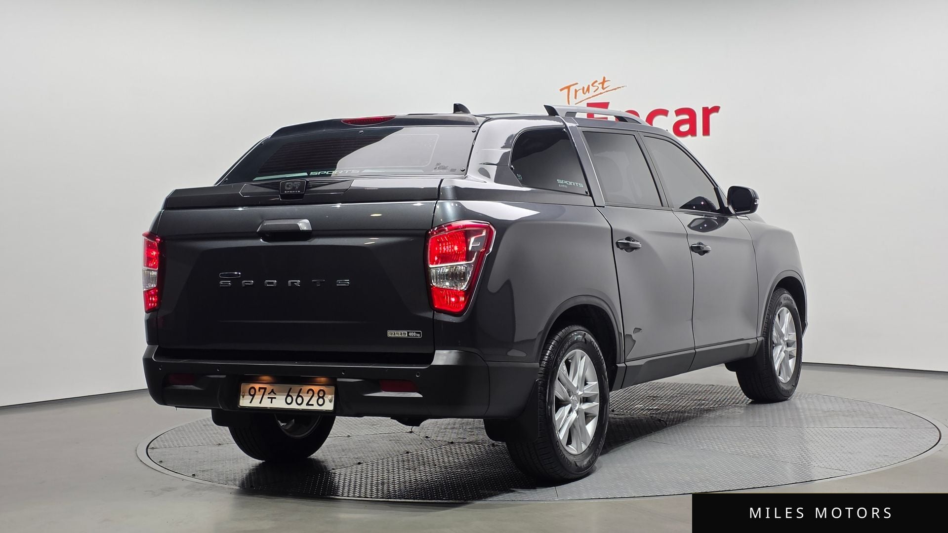 KG Mobility Rexton 2021 — миниатюра 2